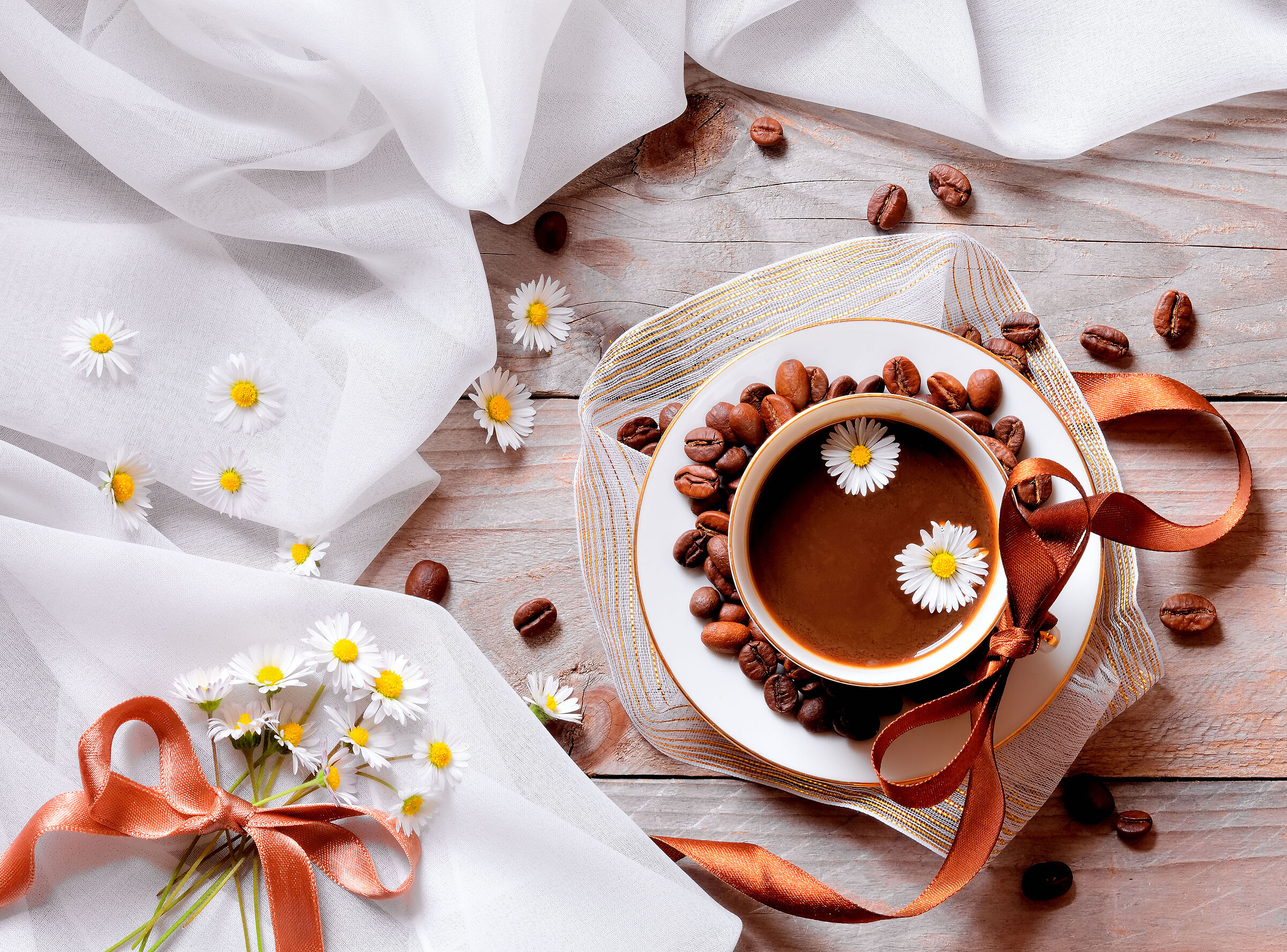 l'indispensabile caffè