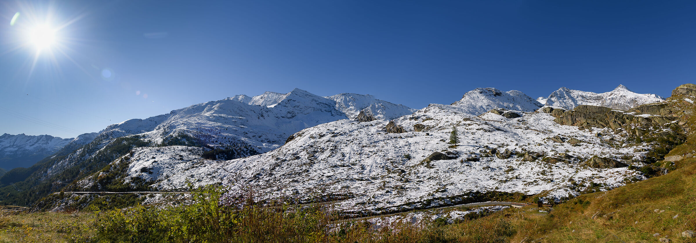SP 50 L'ultima neve di primavera