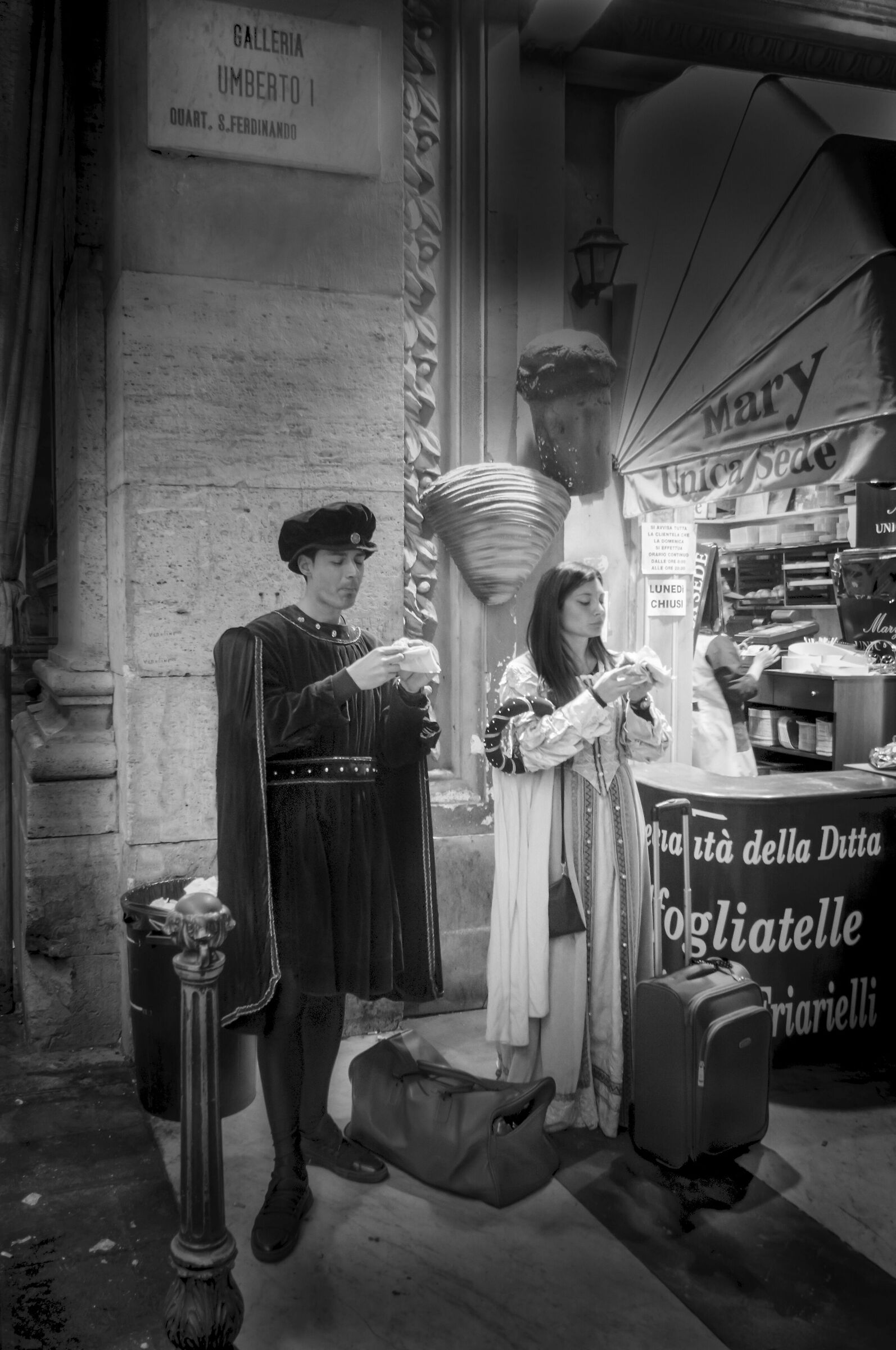 A sfogliatella è una cosa seria