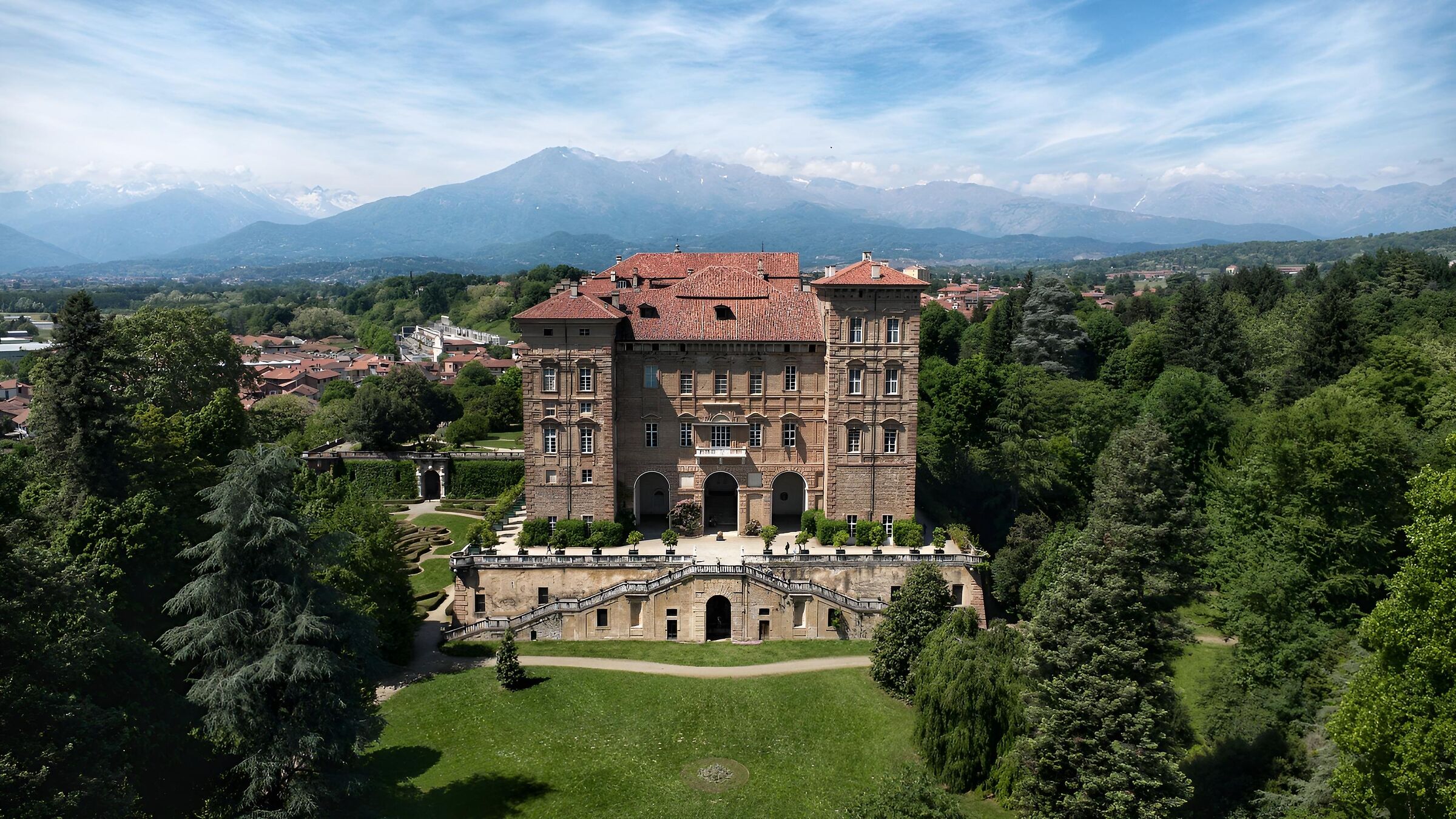 Castle of Agliè