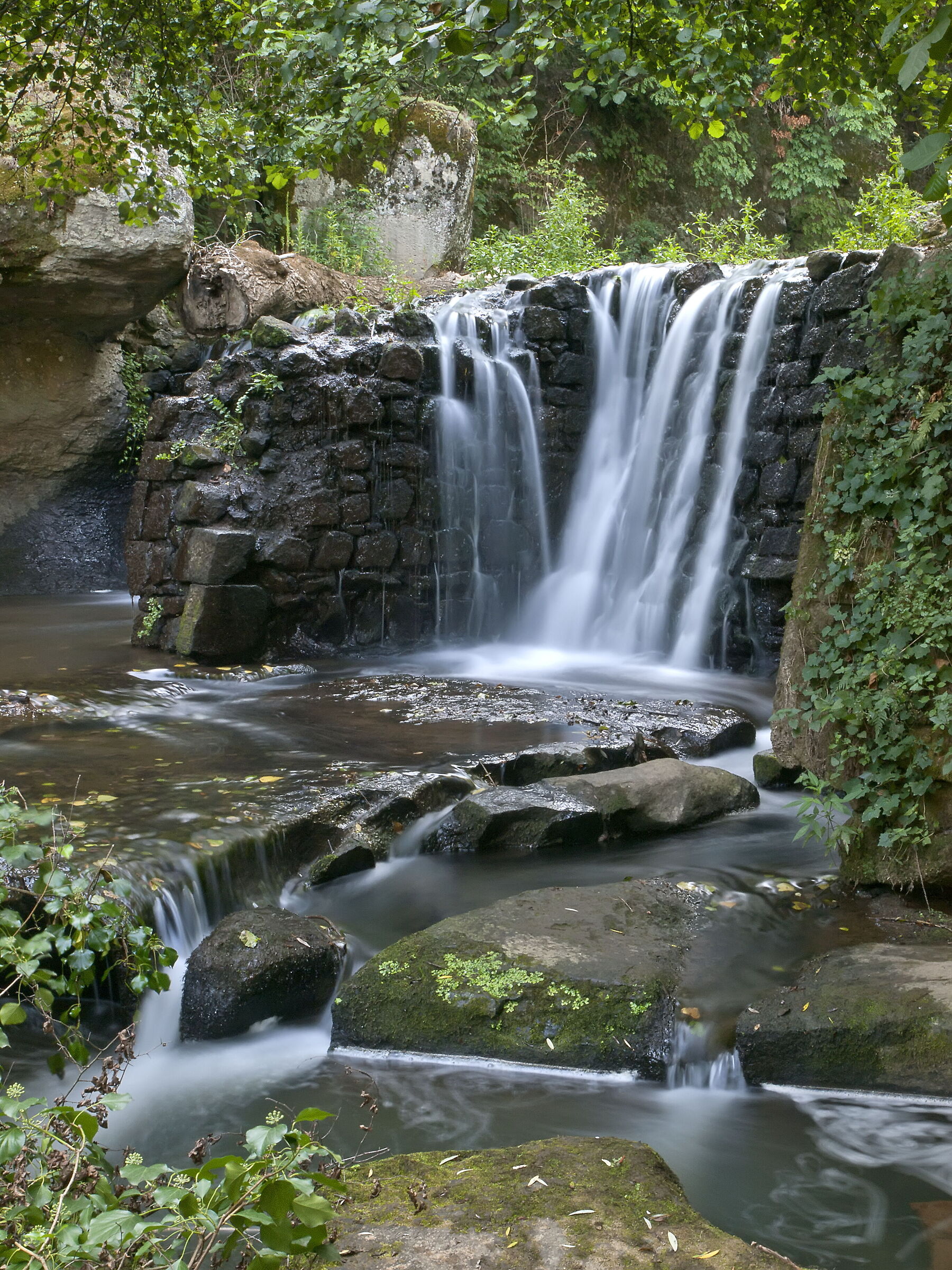 Cascate di Chia
