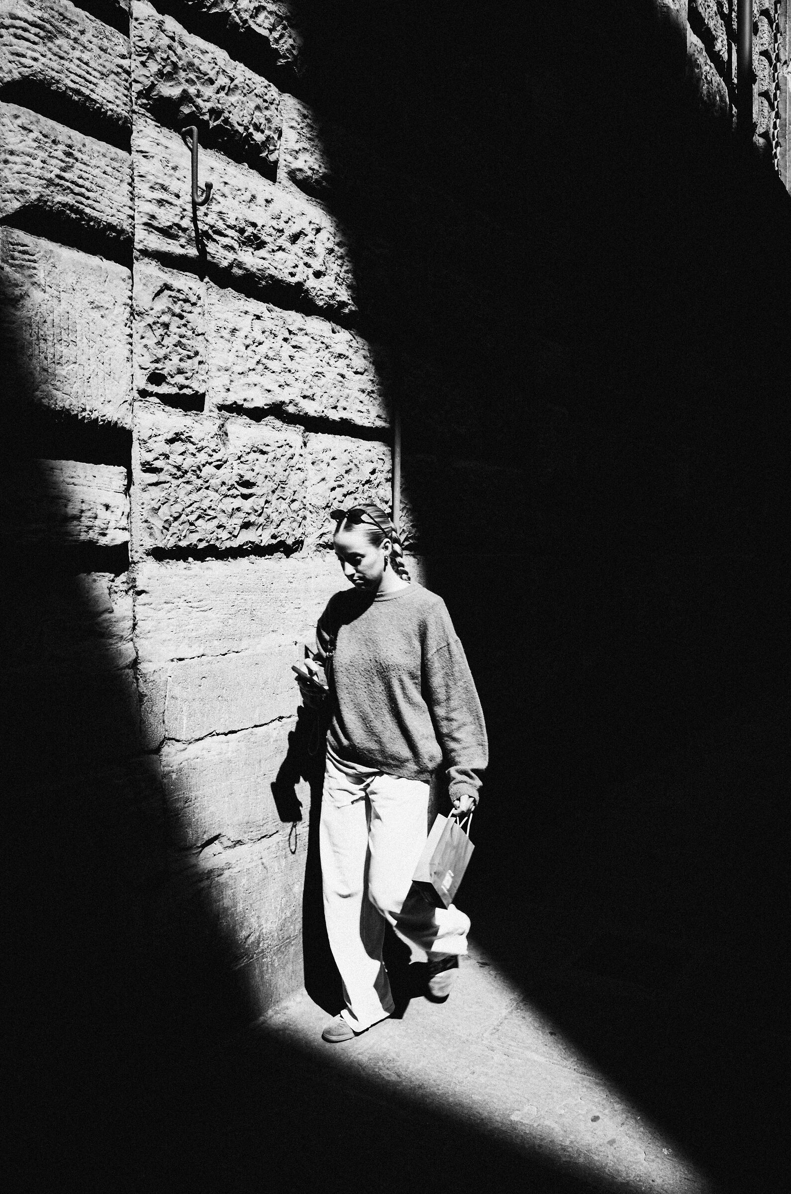 Slice of Light
