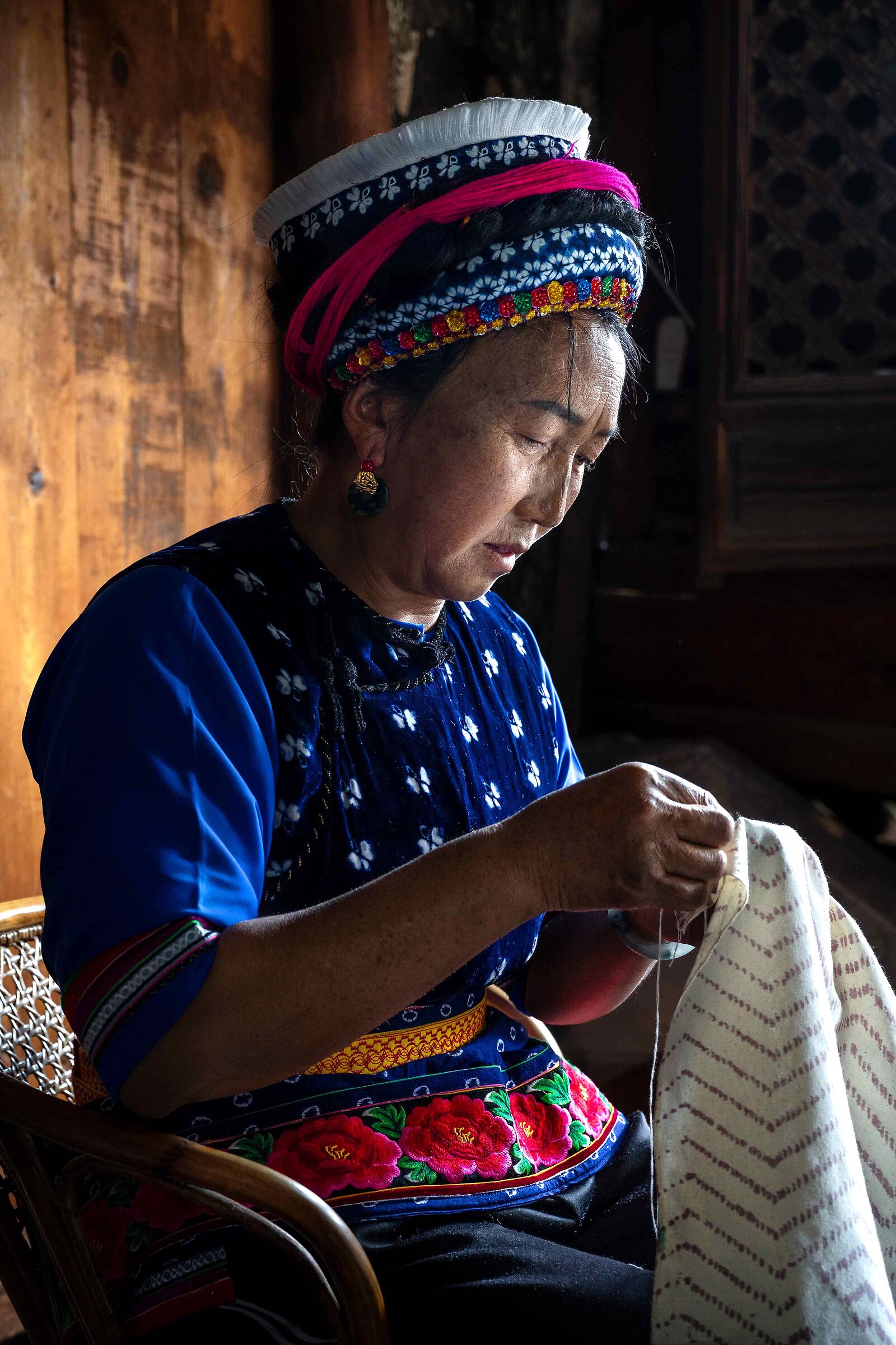 Batik Tradition