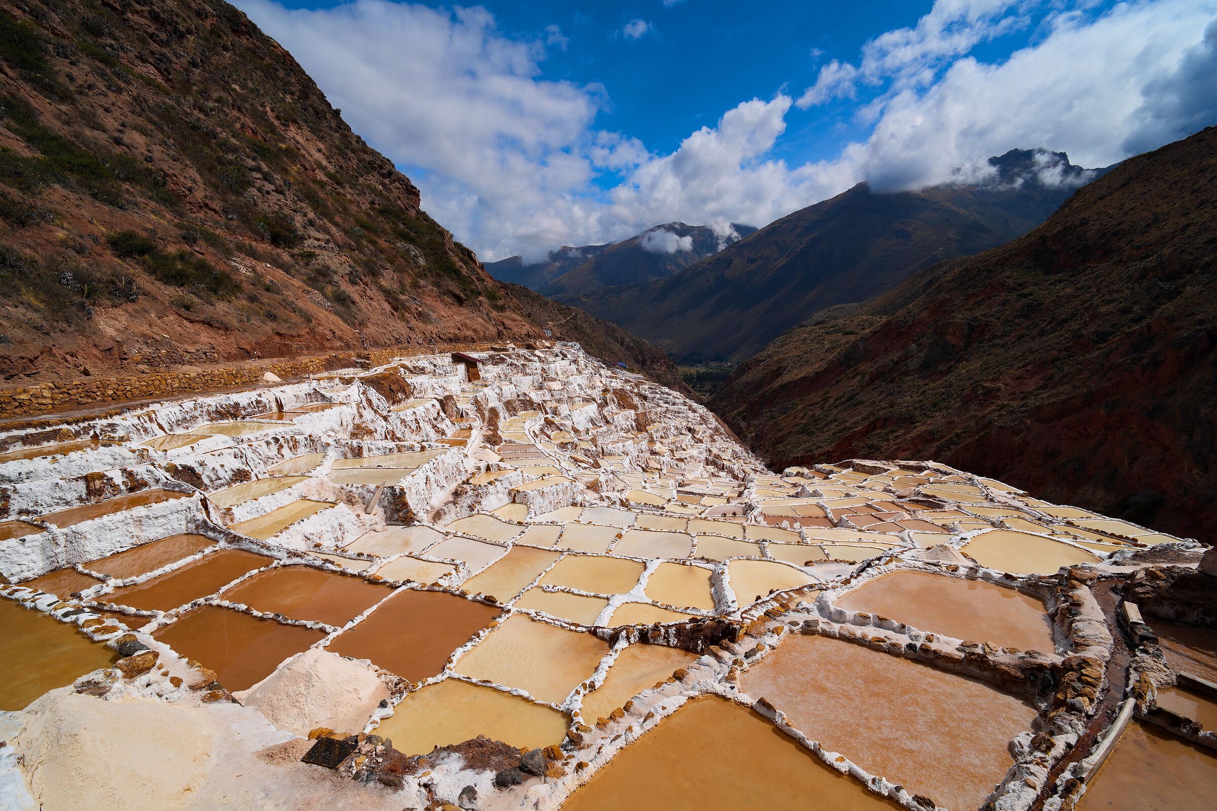Saline di Maras - Perù