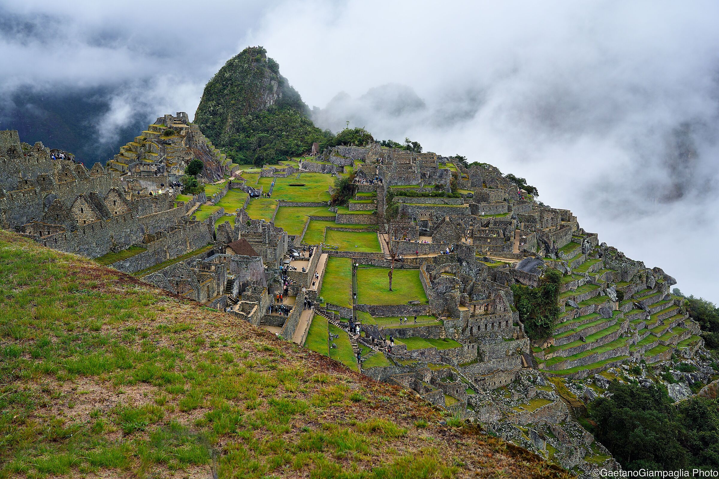 Machu Picchu - Perù