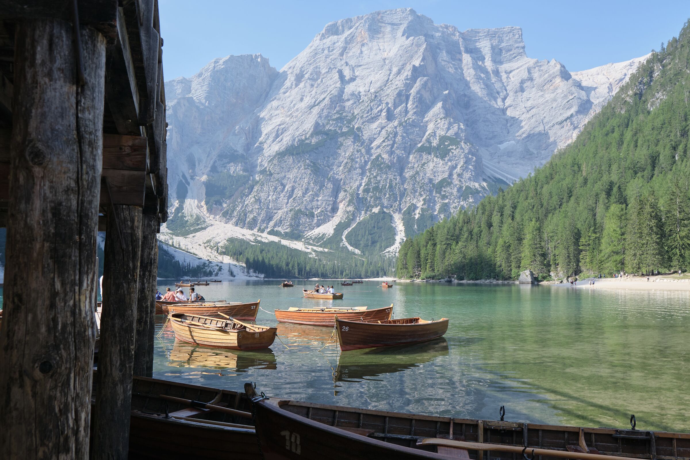 Lake Braies