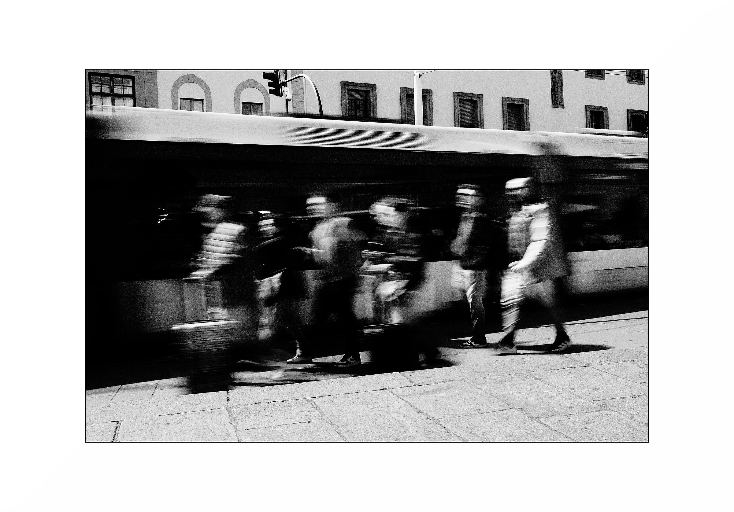 The Travellers