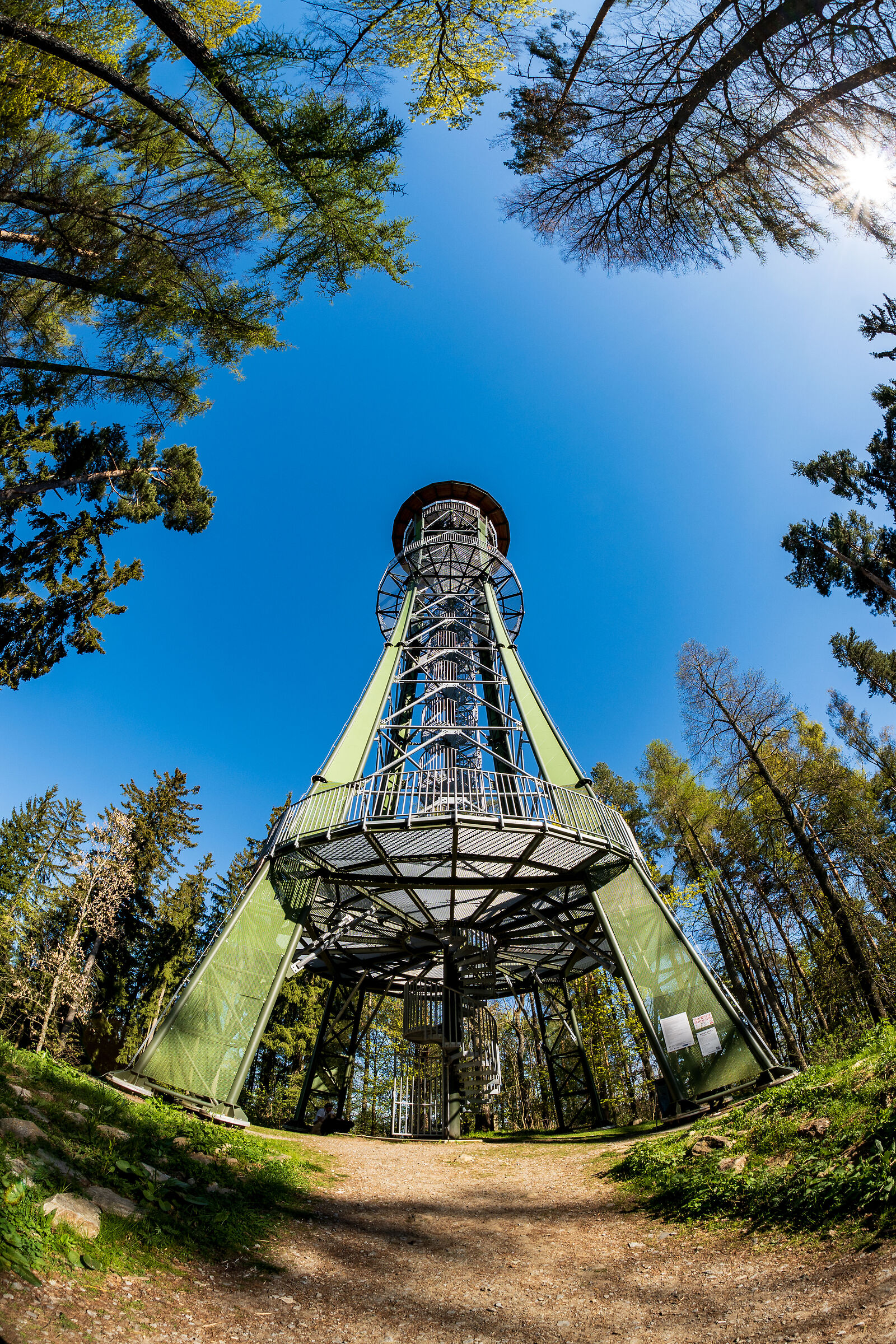 Torre di Avvistamento Dobrá Voda