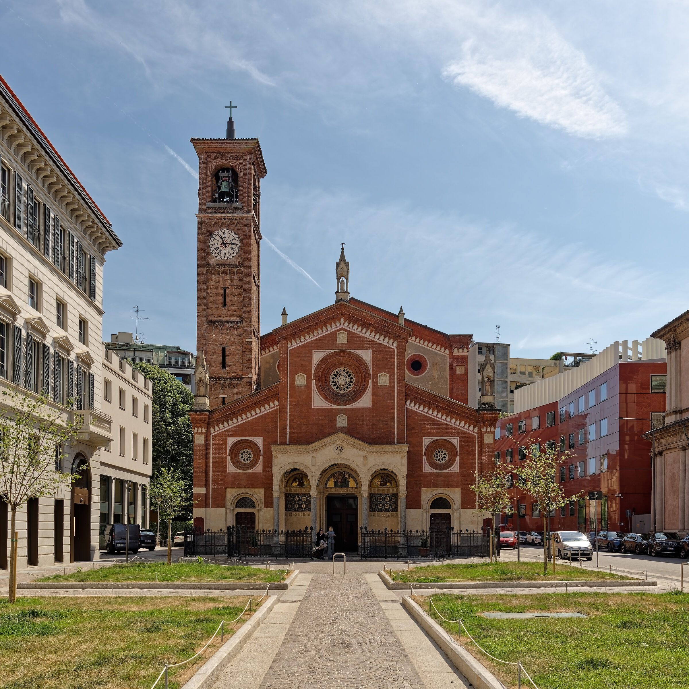 Sant'Eufemia, Milano, 2026