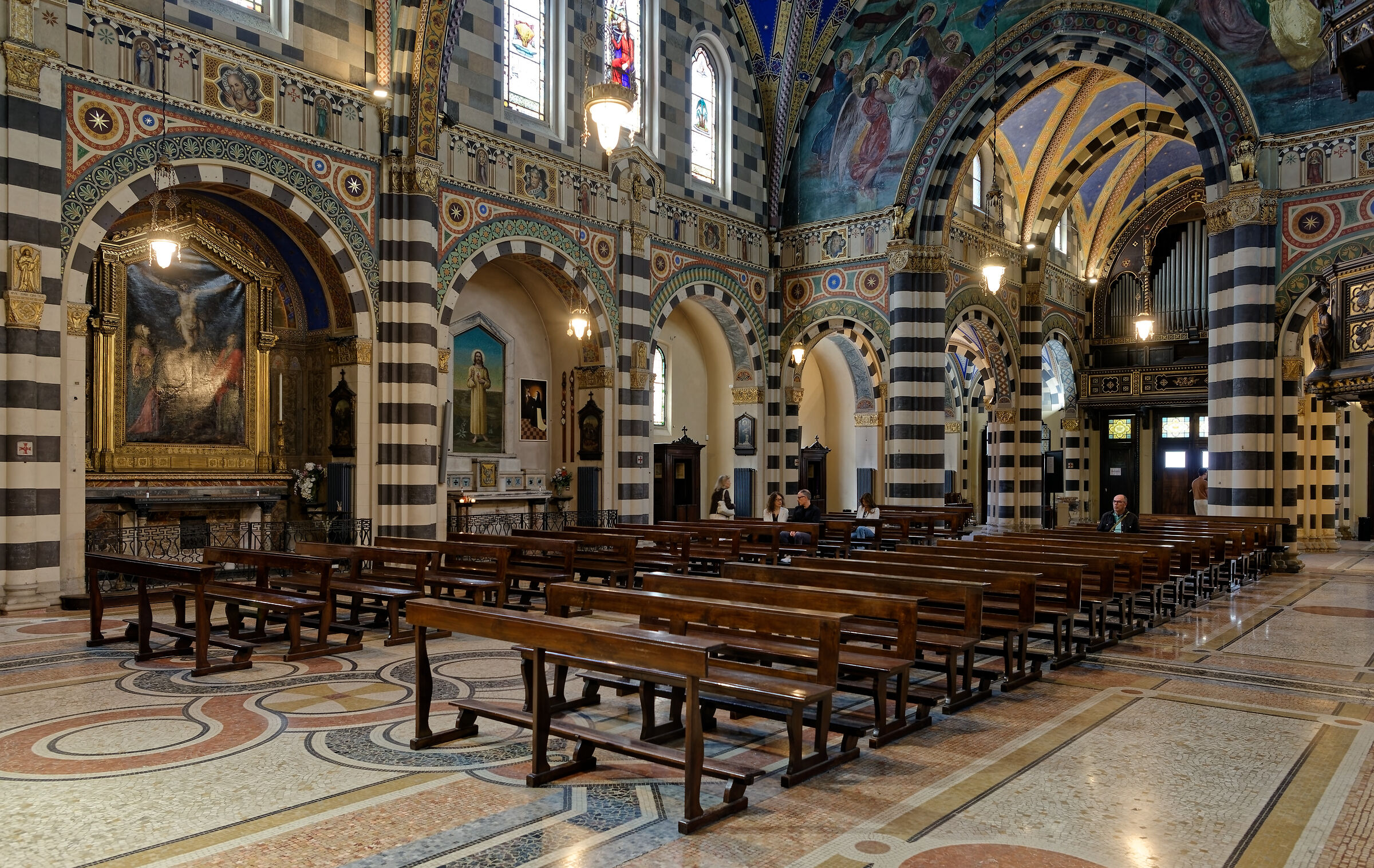 Sant'Eufemia, Milano, 2026