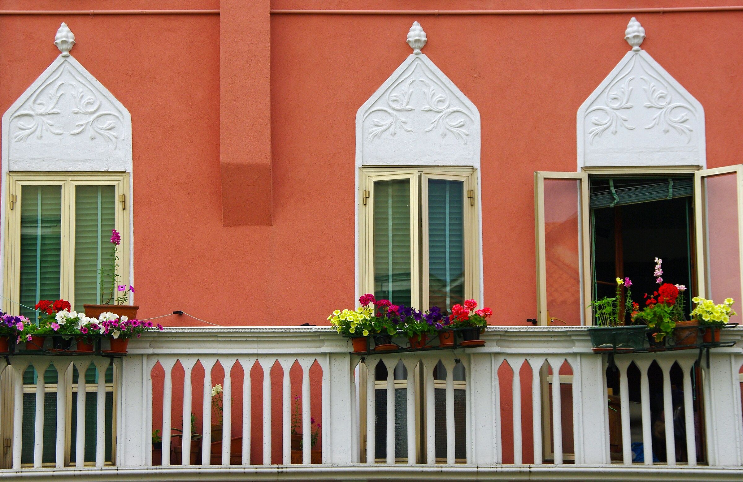 Chioggia: Facciata