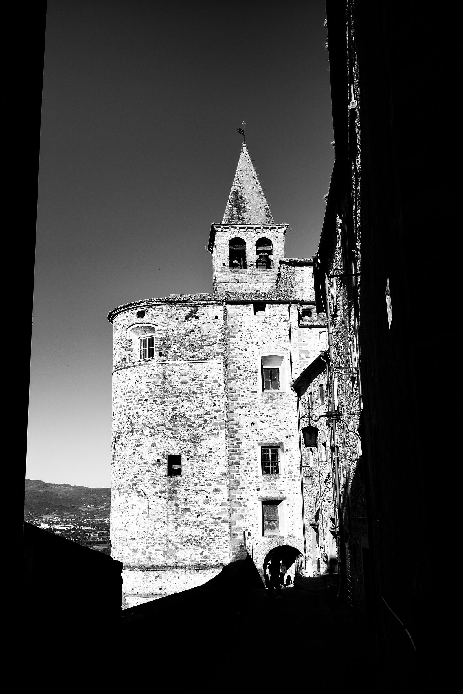 Anghiari's Light