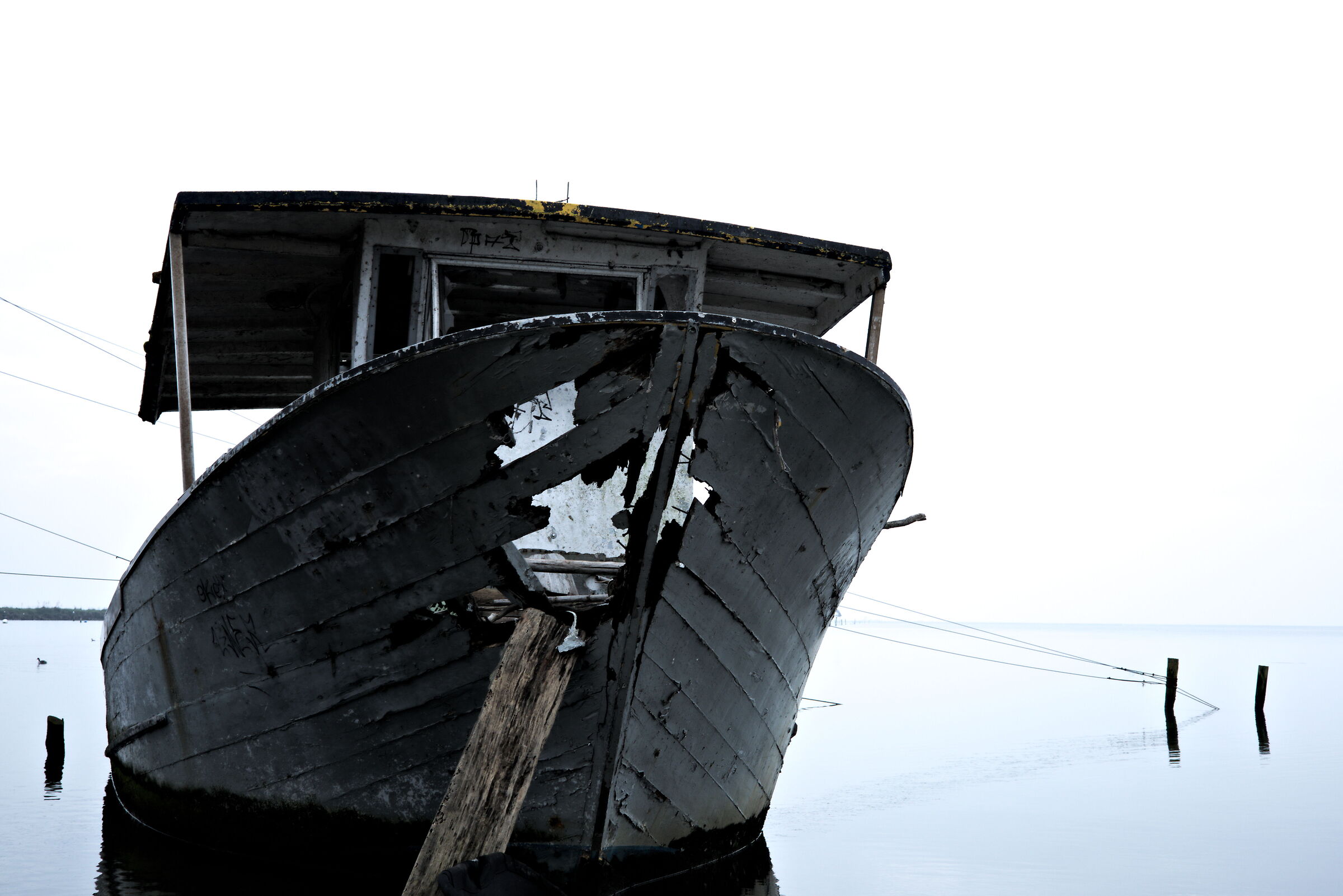Boat, where are you?