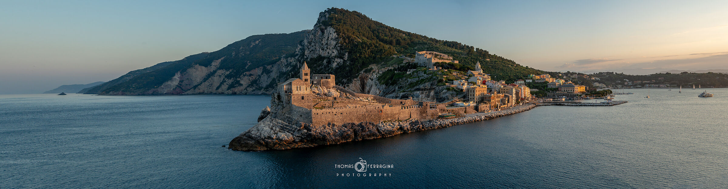 Portovenere Panoramica