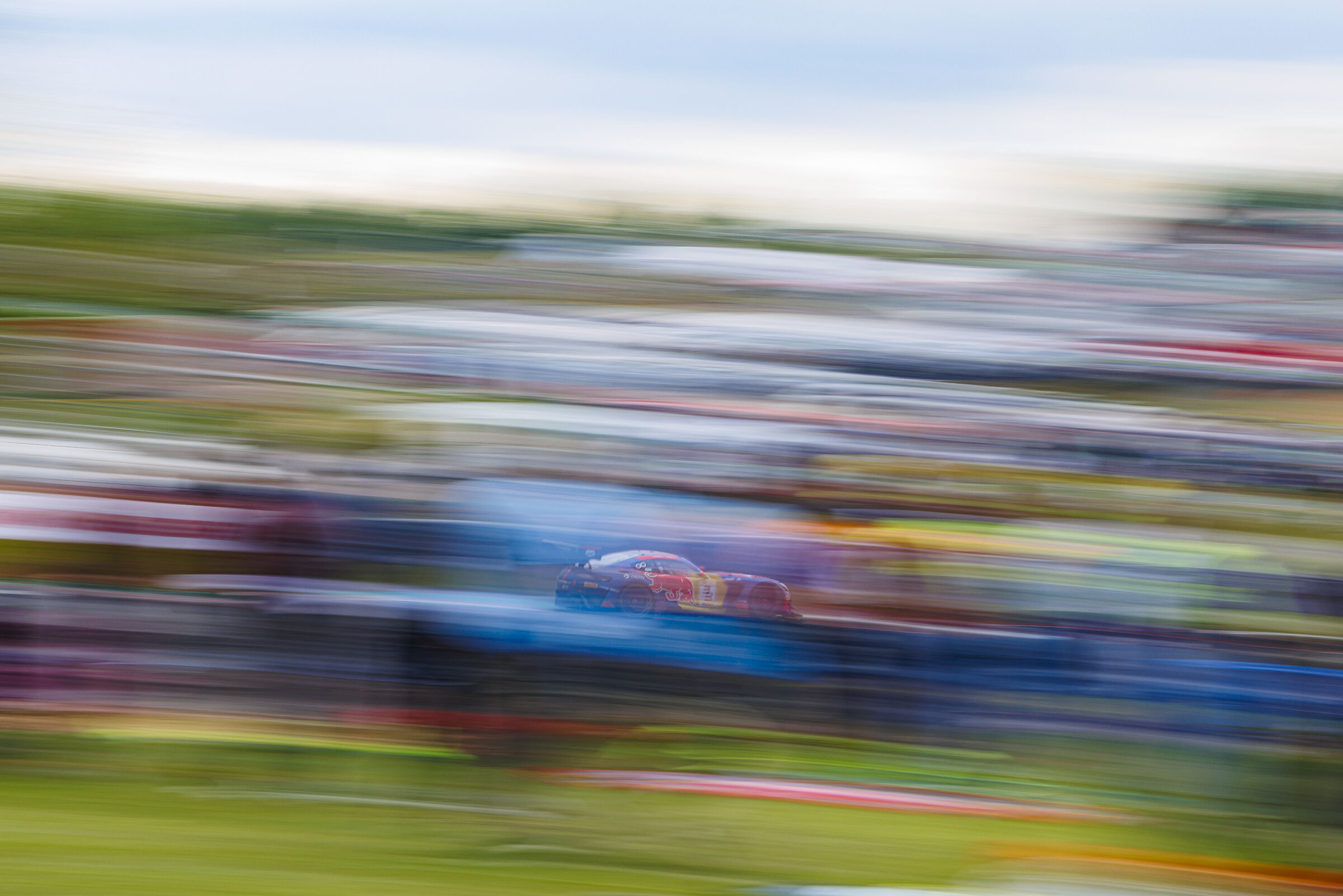 Brands Hatch - Mercedes - AMG Team Verstappen Racing