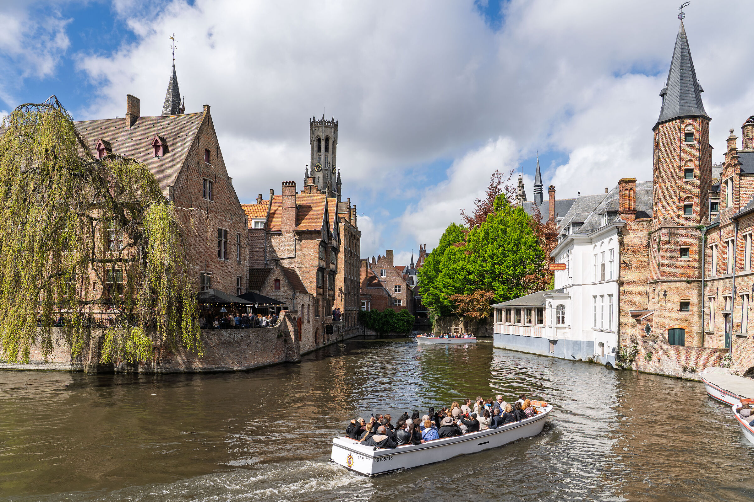 Visit Bruges
