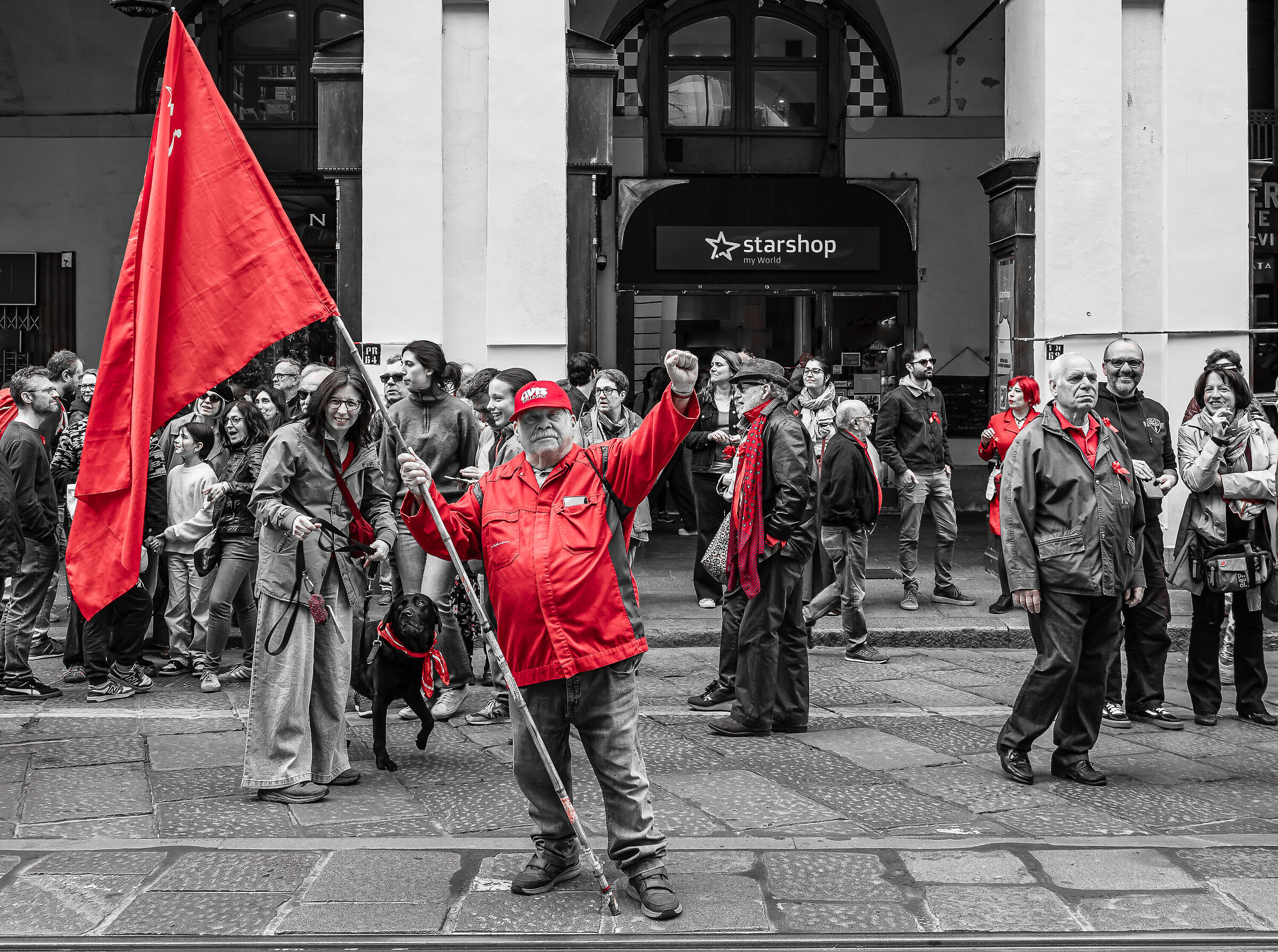 Hasta la victoria siempre...