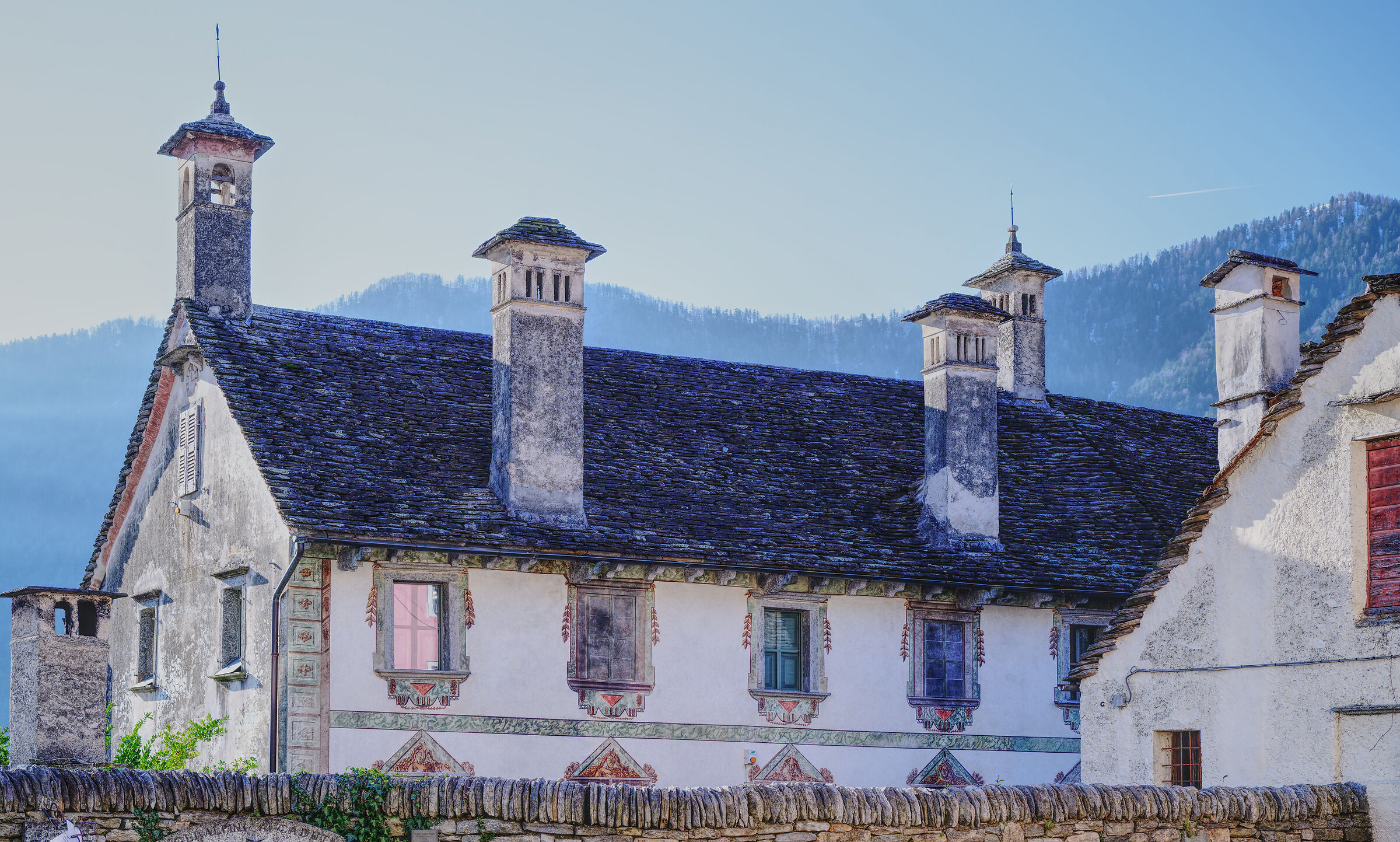 Val Vigezzo-Buttogno-Crana-S.Maria Maggiore-Craveggia