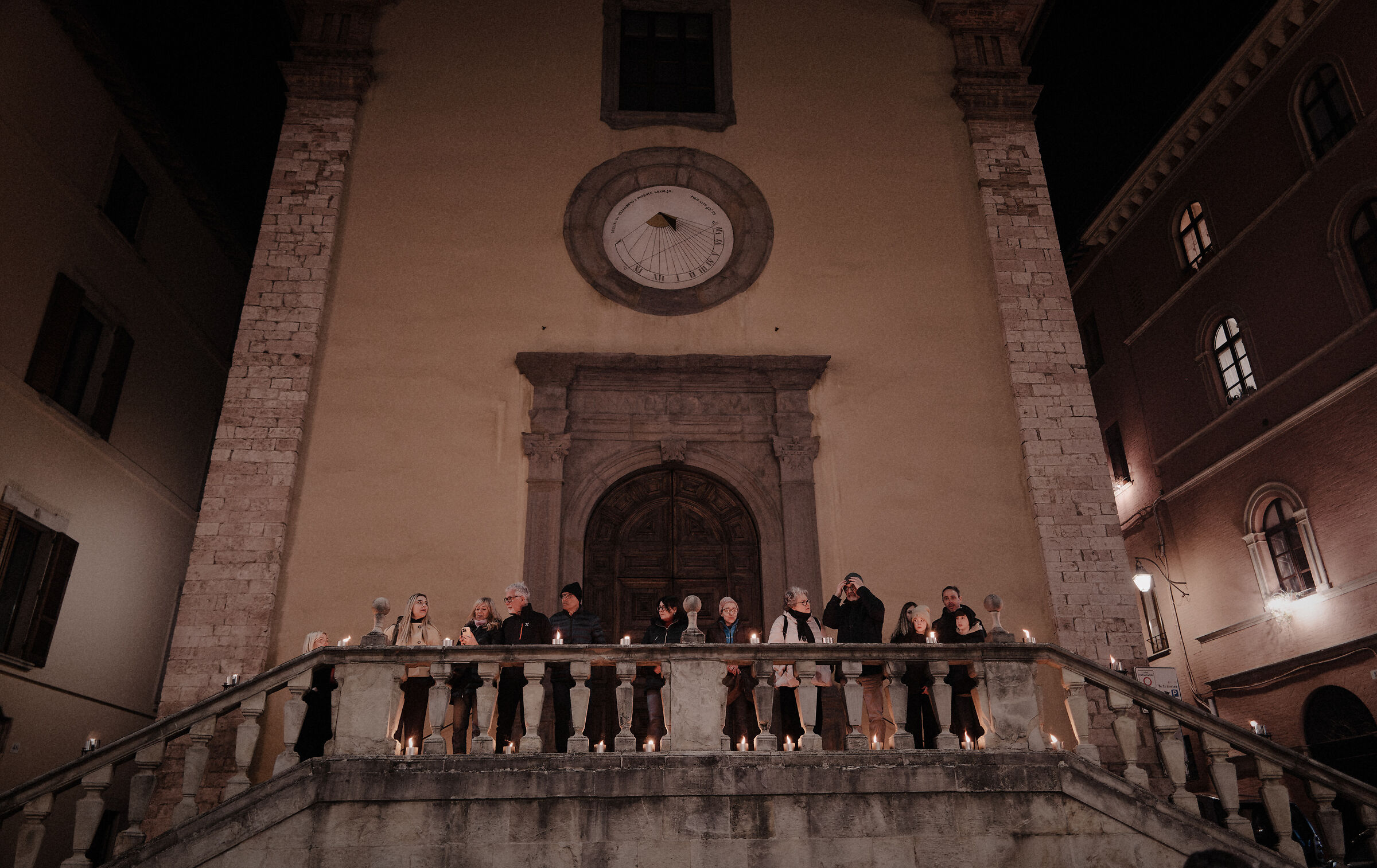 Processione del Cristo morto, Gubbio, 2026