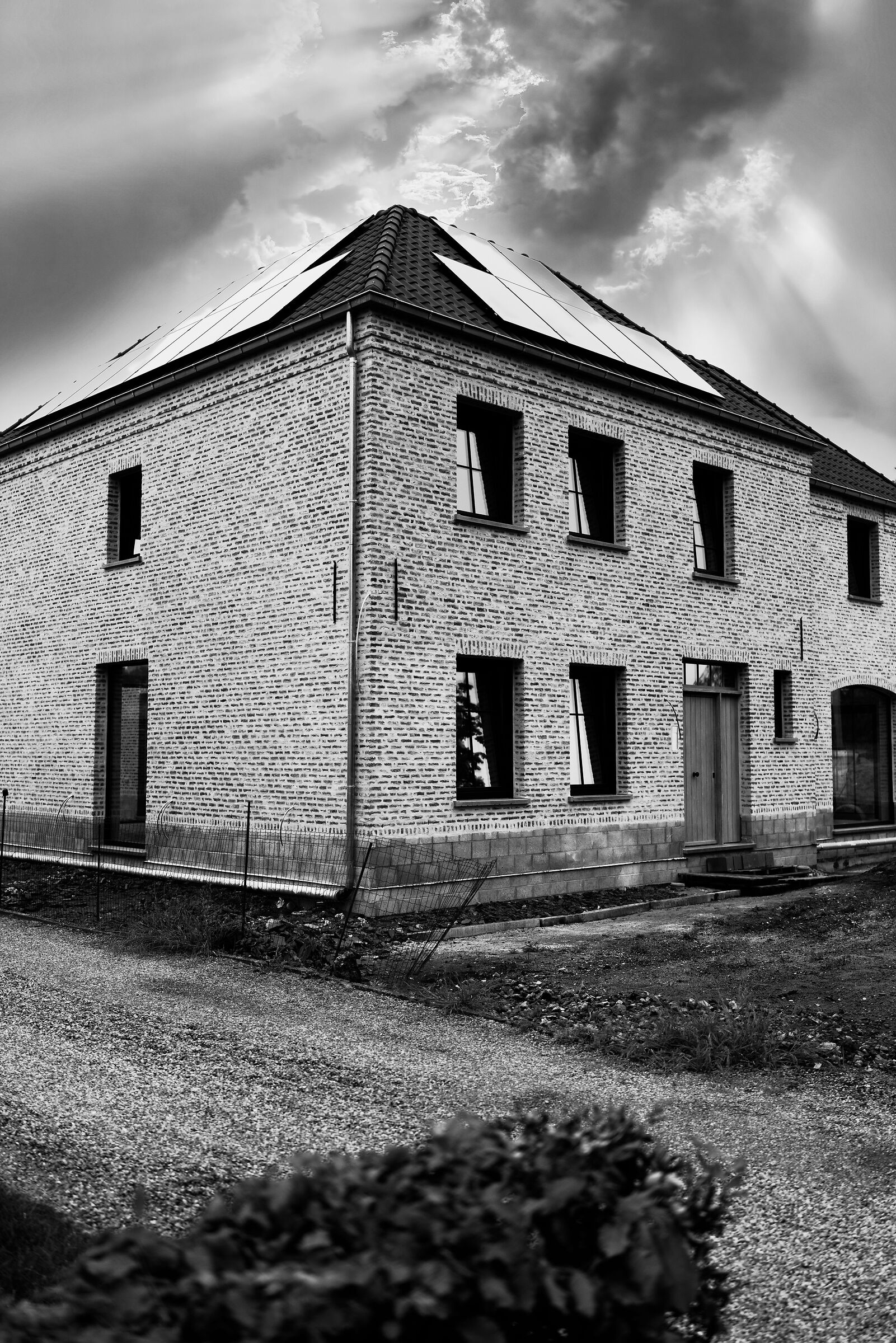Belgian cottage