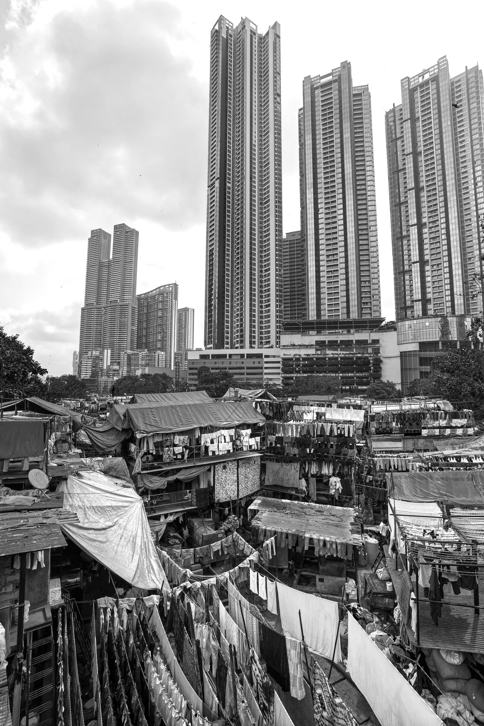 Dhobi Ghat Mahalaxmi - Mumbai