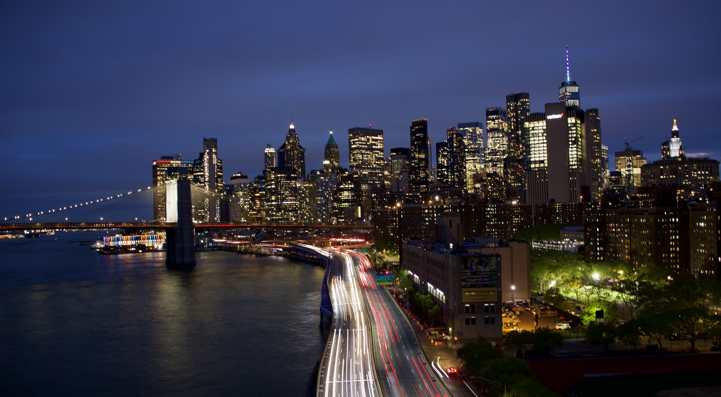 New york
