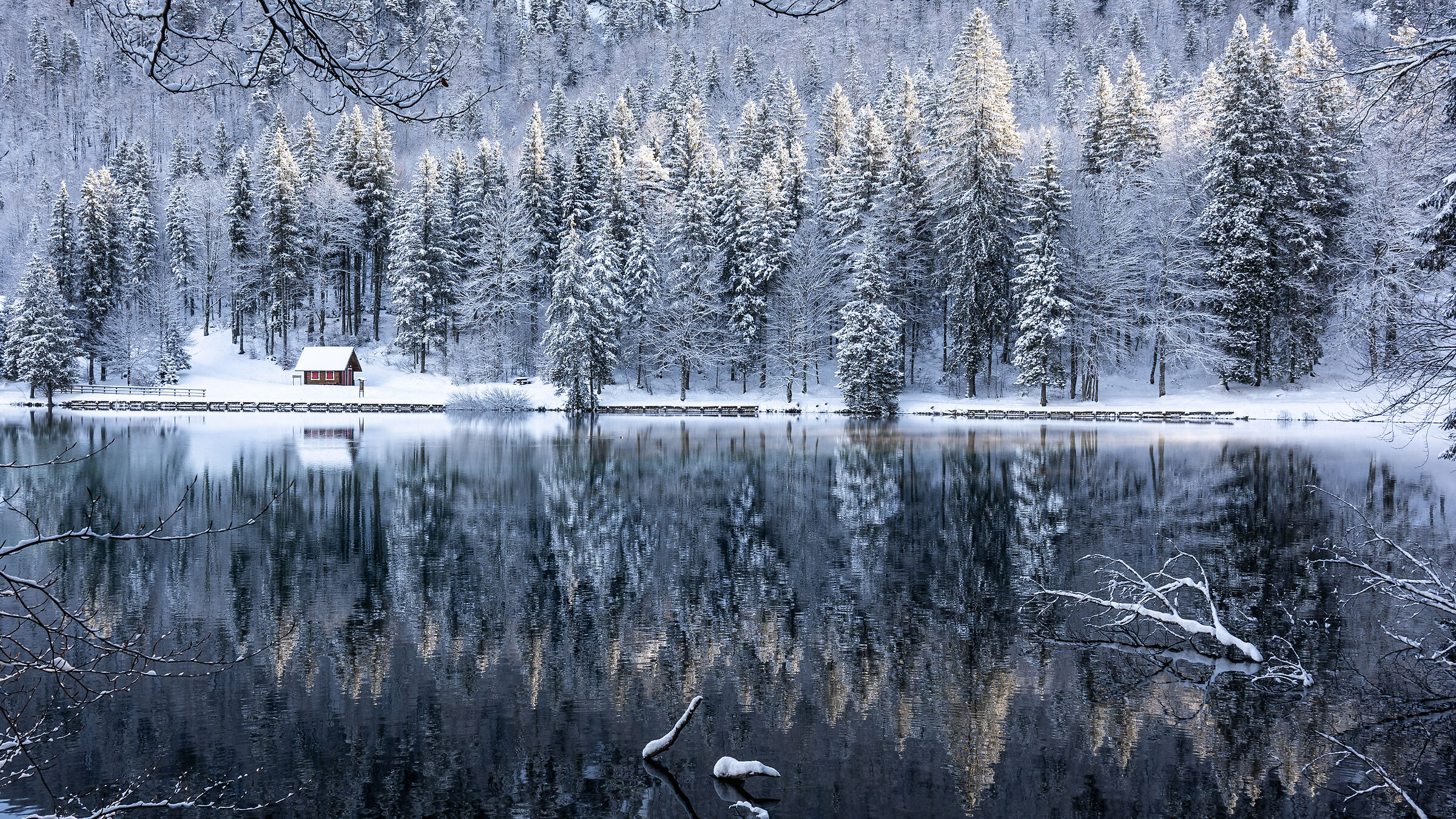 Dentro l'inverno