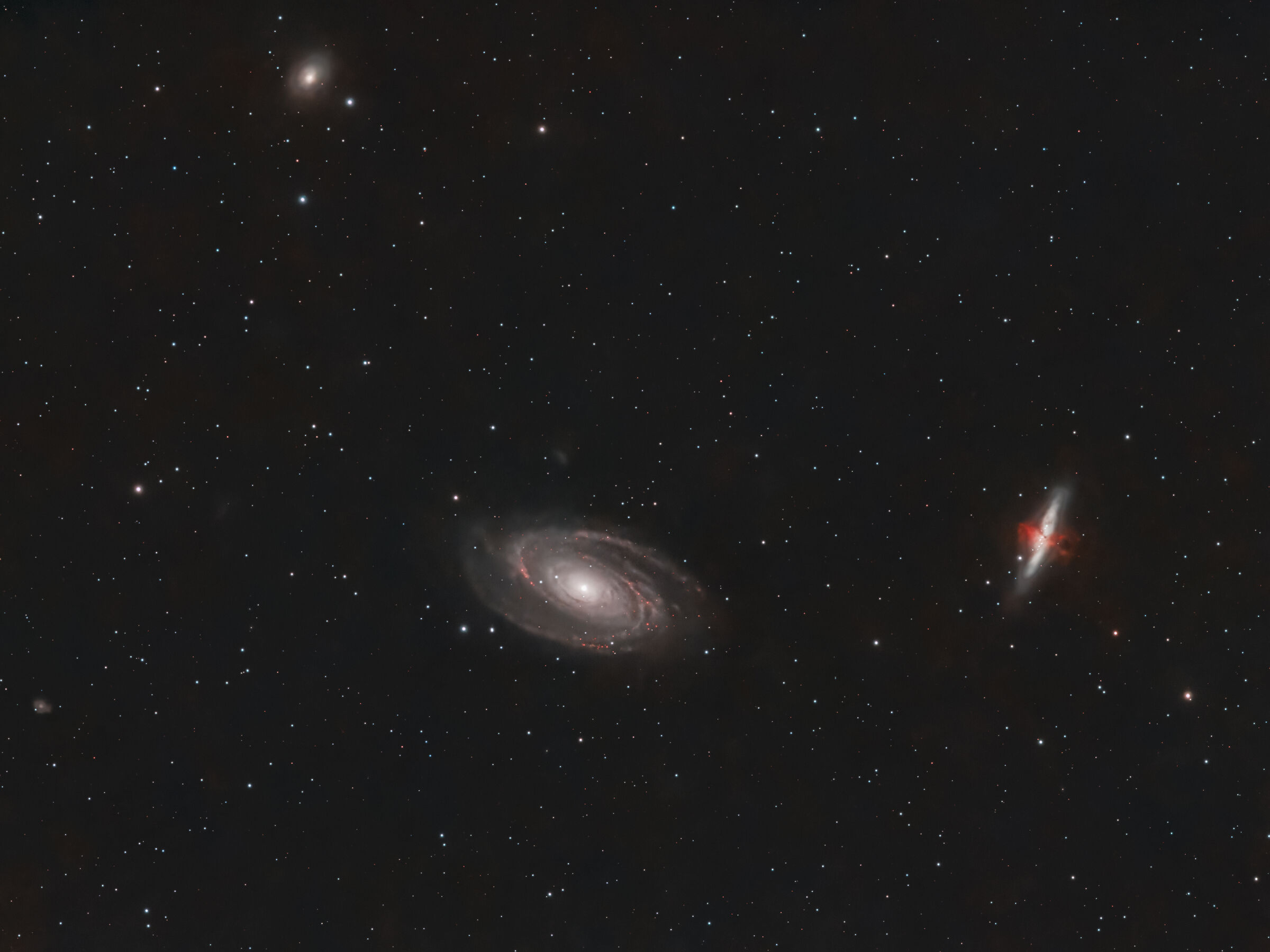 M81 M82