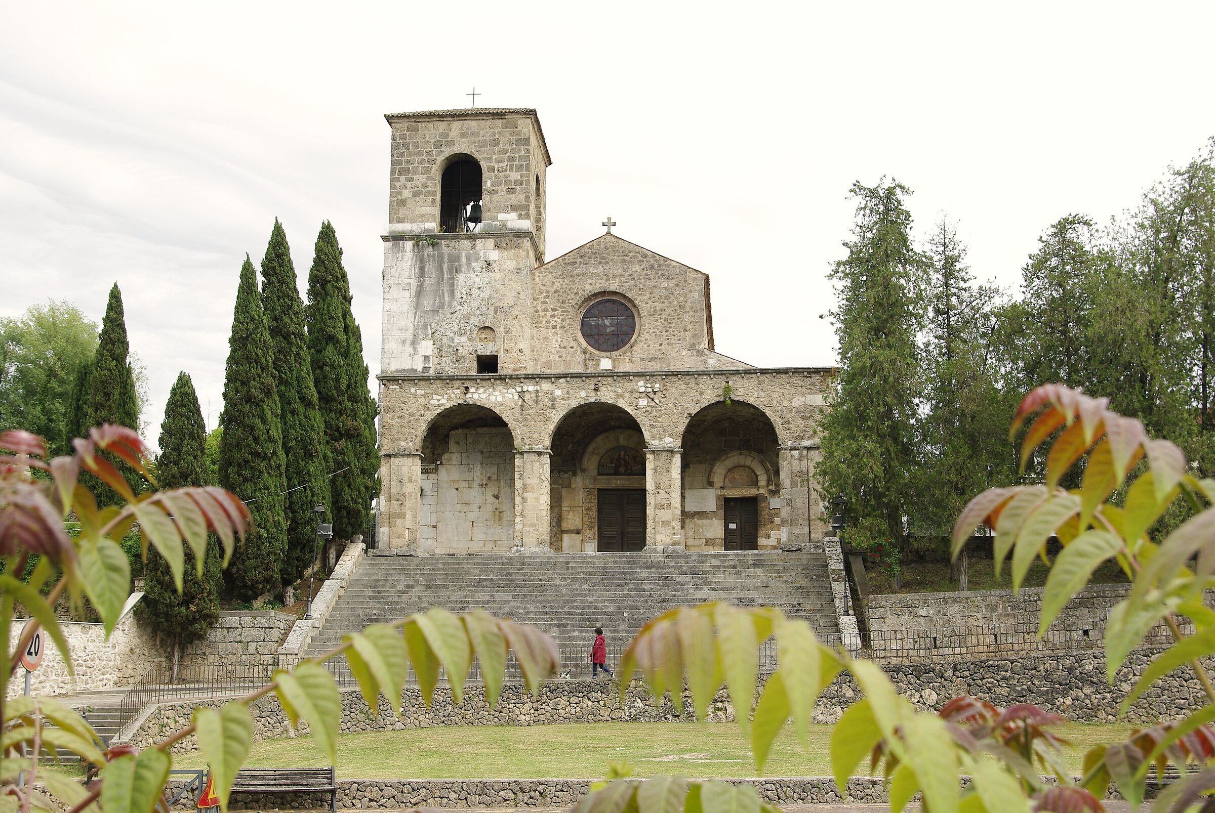 Aquino FR Chiesa Madonna della Libera