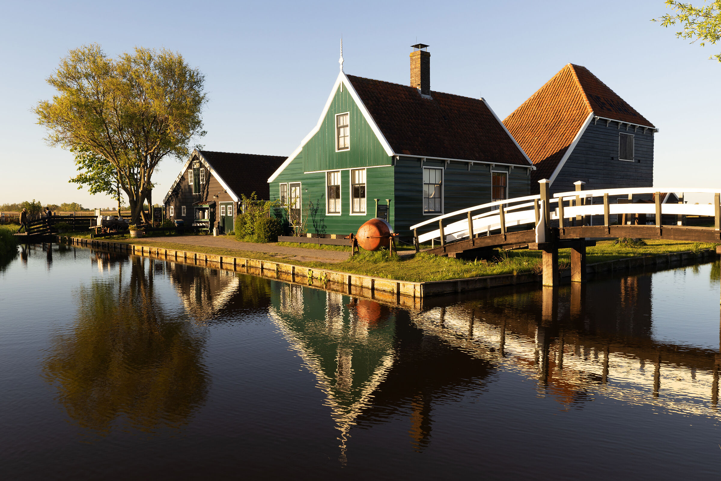 Zaanse Schans