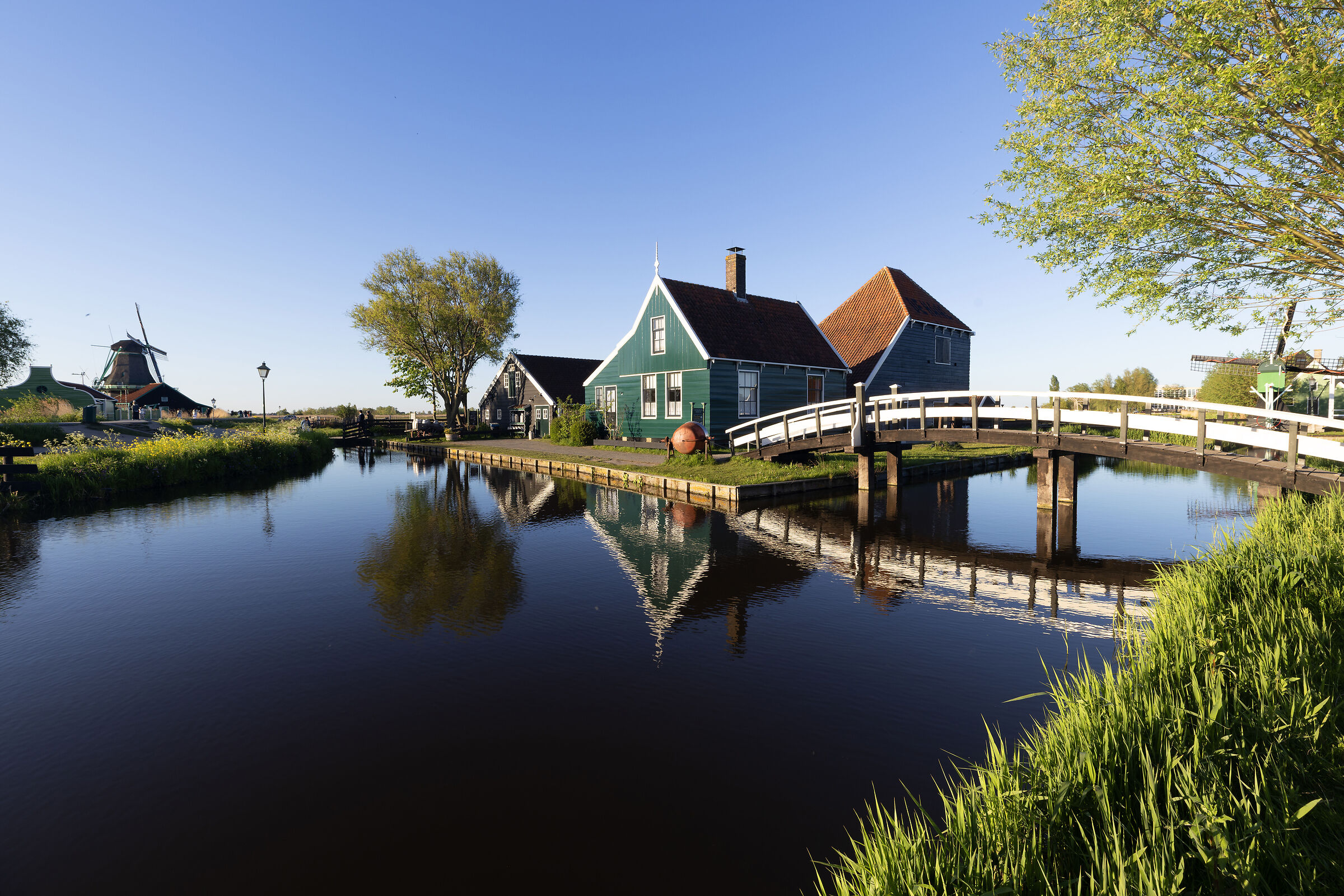 Zaanse Schans