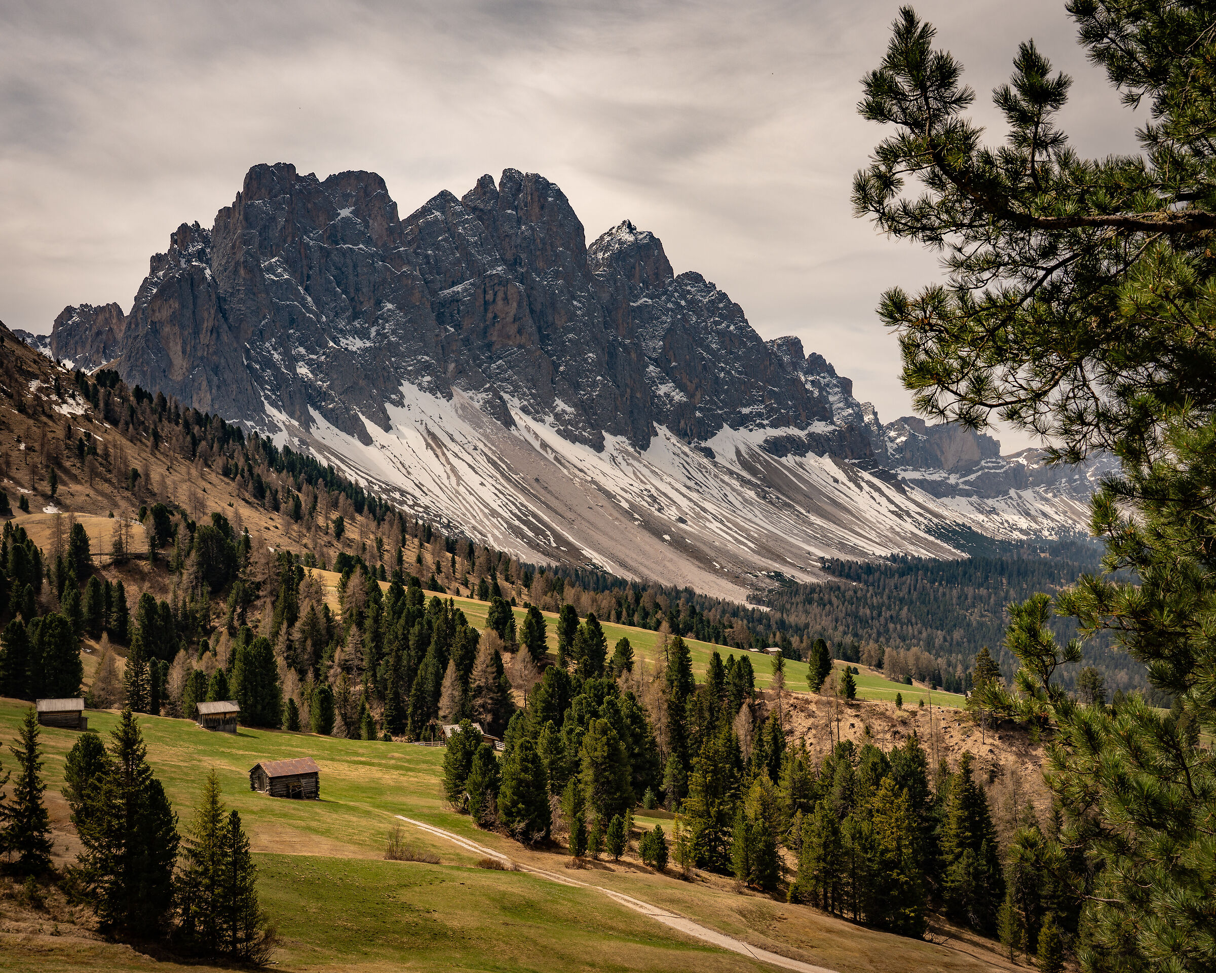 Val di Funes