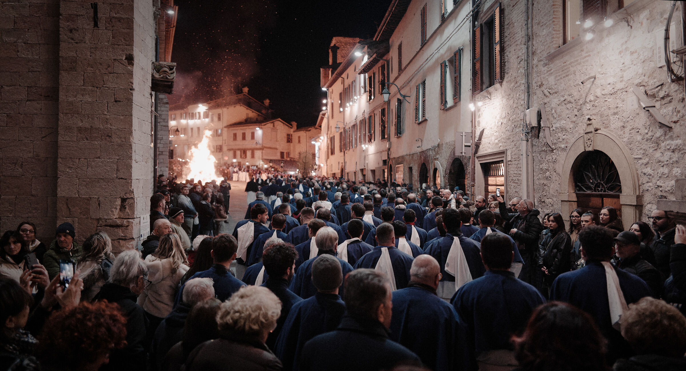 Processione del Cristo morto, 2026