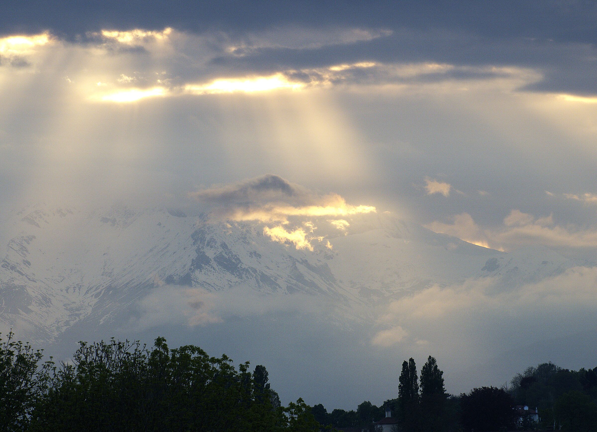 Alpi piemontesi