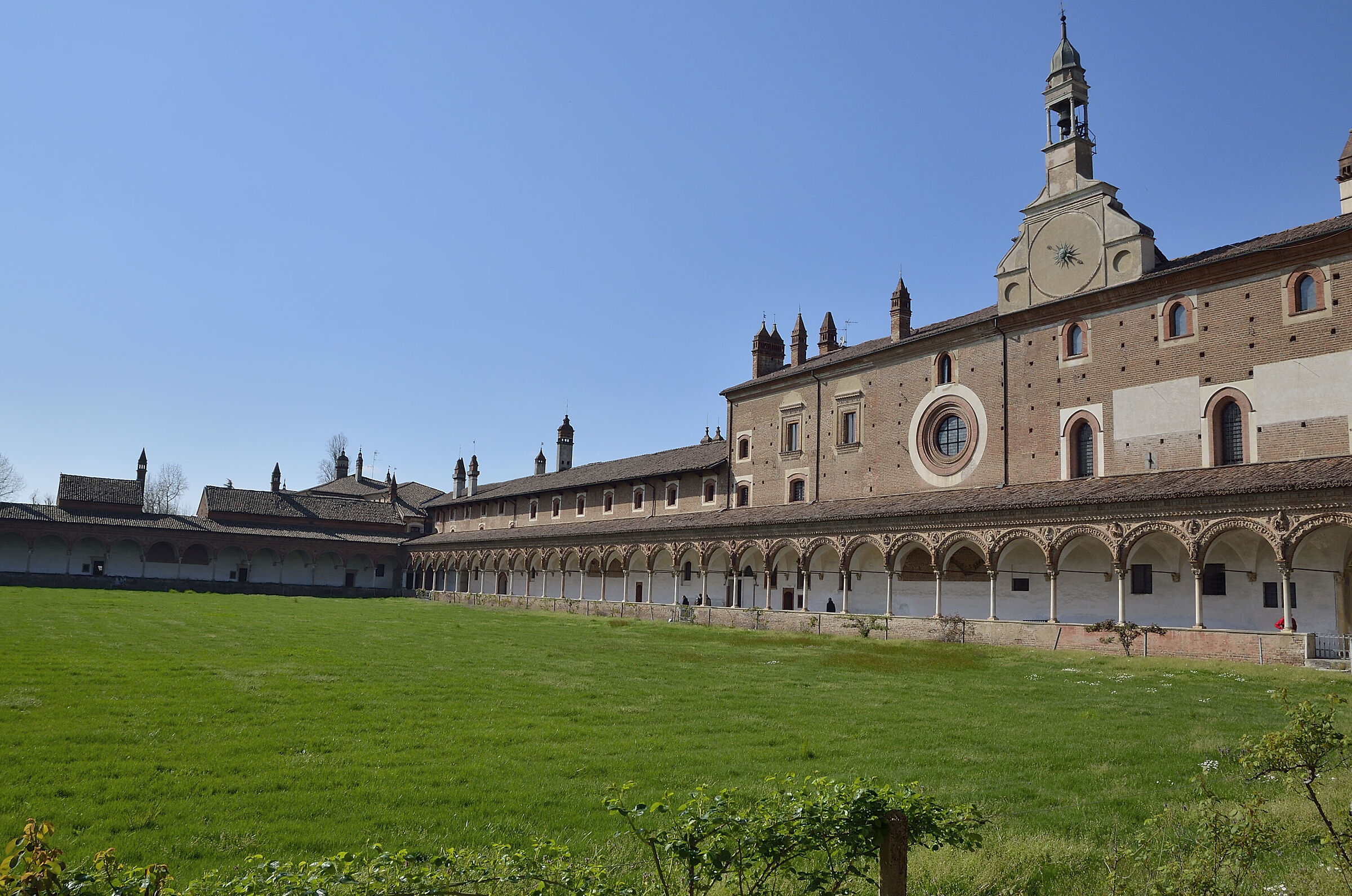 La Certosa di Pavia