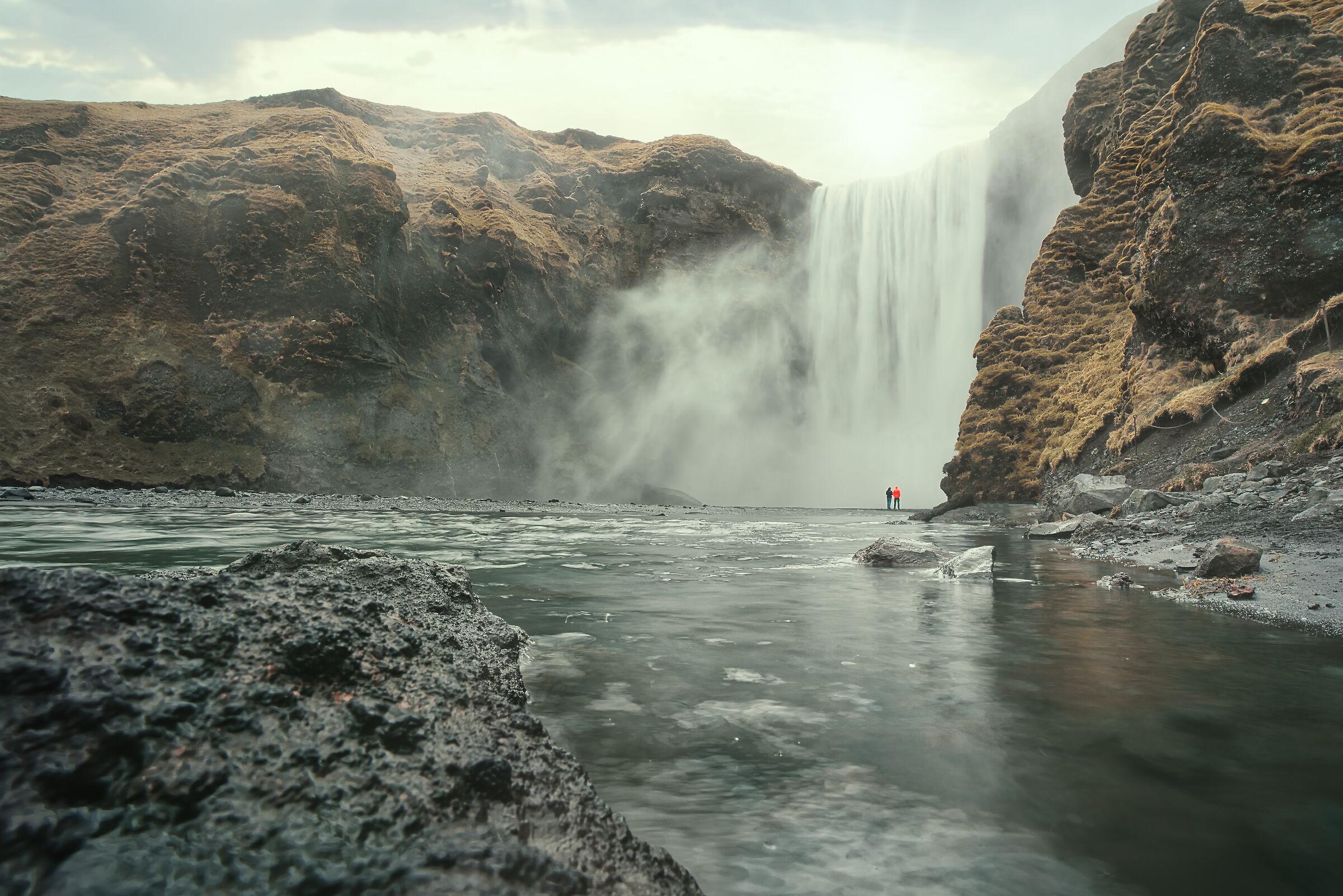 Skógafoss
