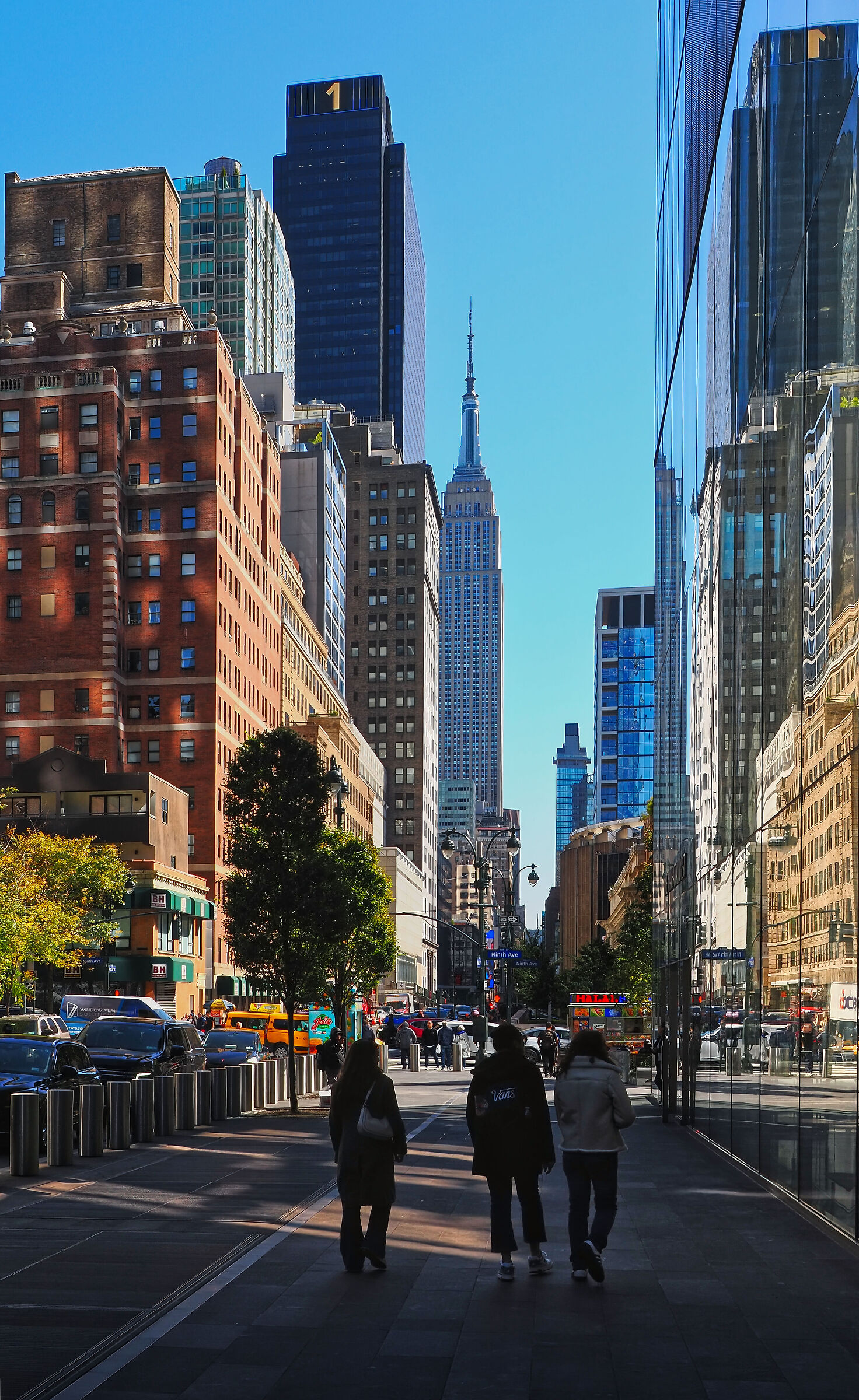 New York