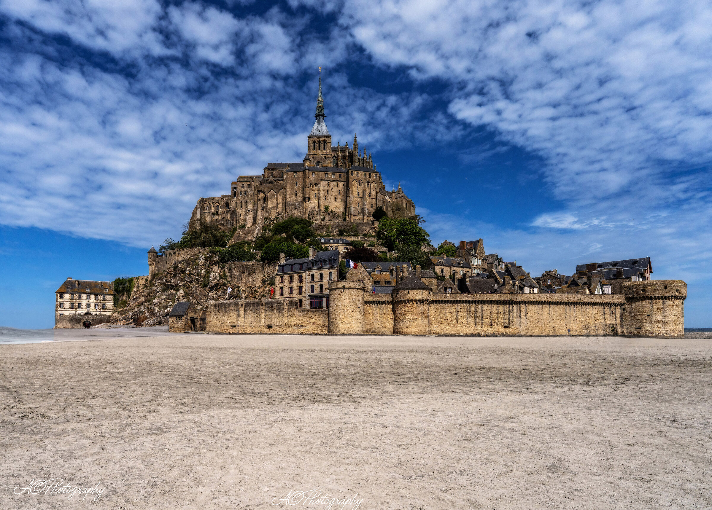 Mont Saint Michel