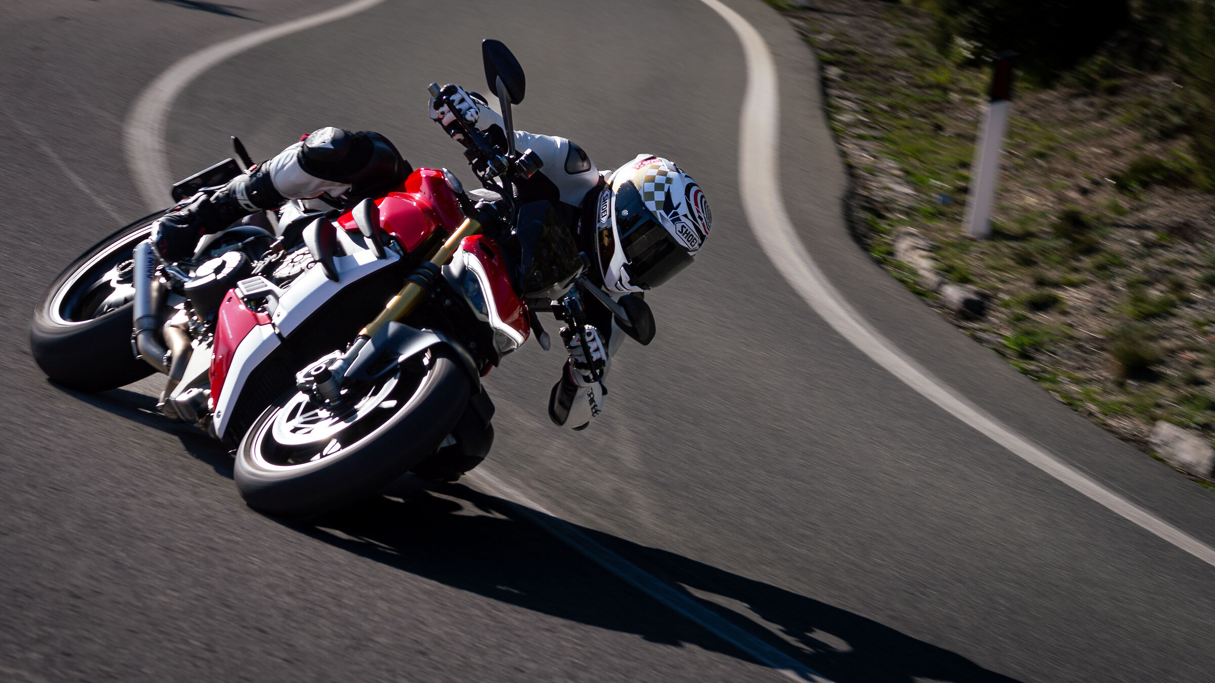 Ducati Streetfighter V4