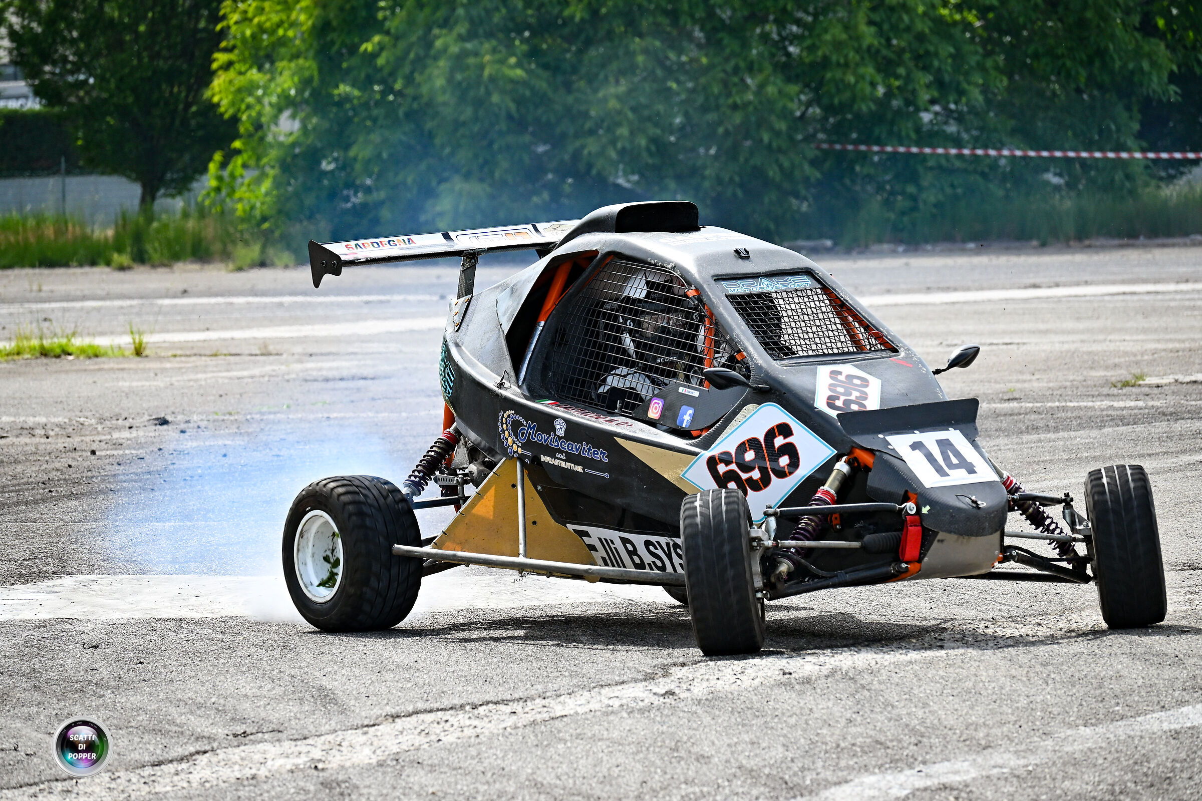 Drift day