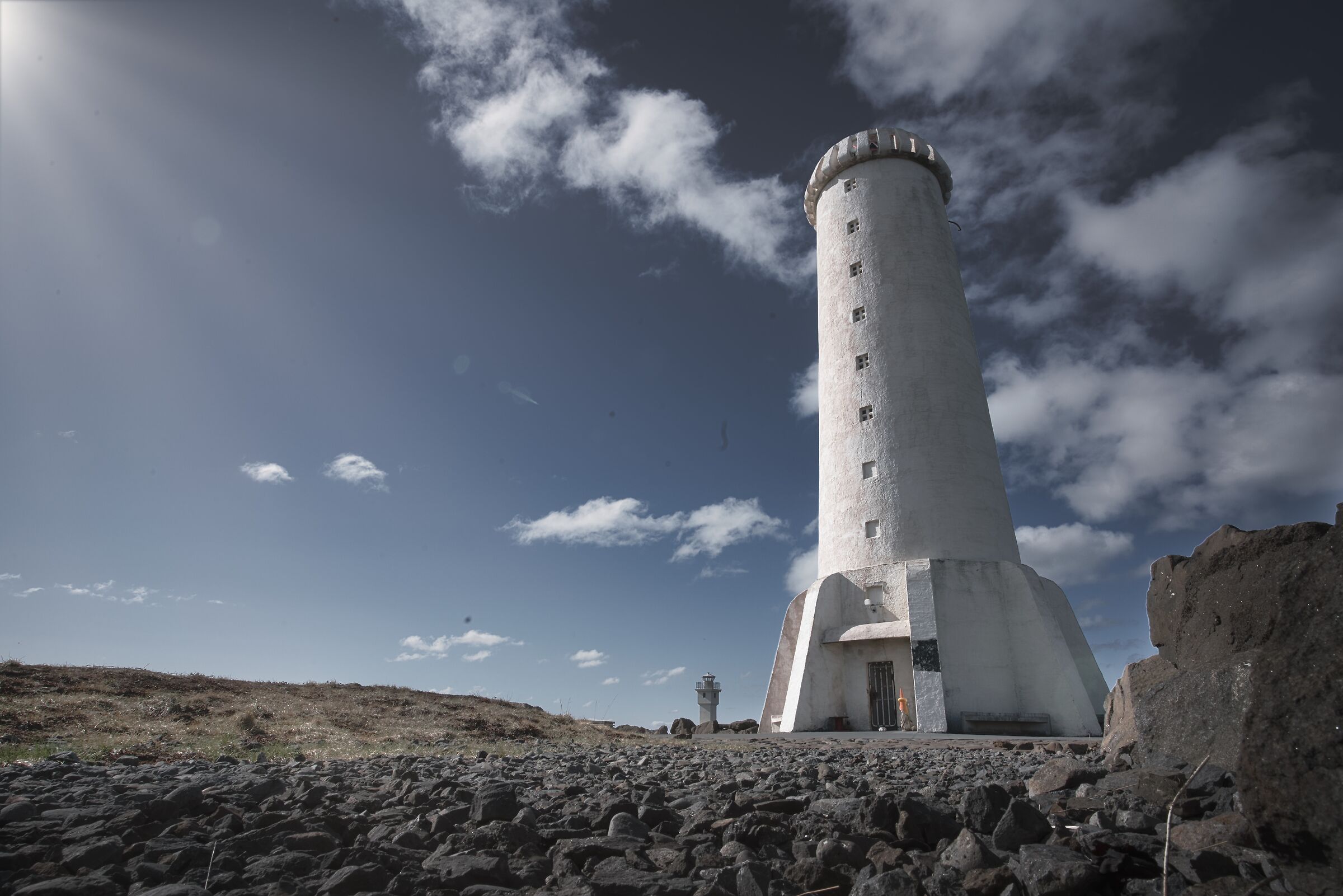Akranes lighthouse