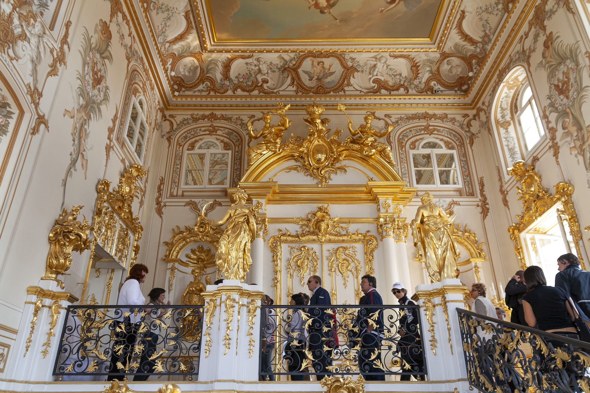 Peterhof Grand Palace