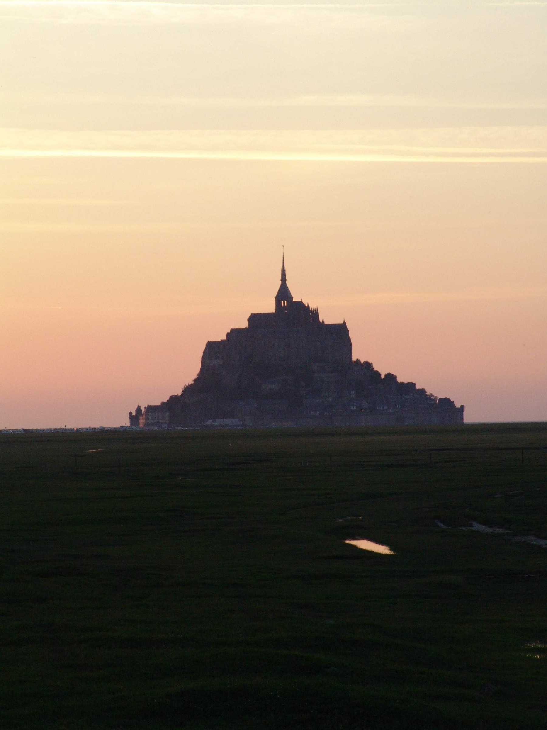 Moint Saint Michel
