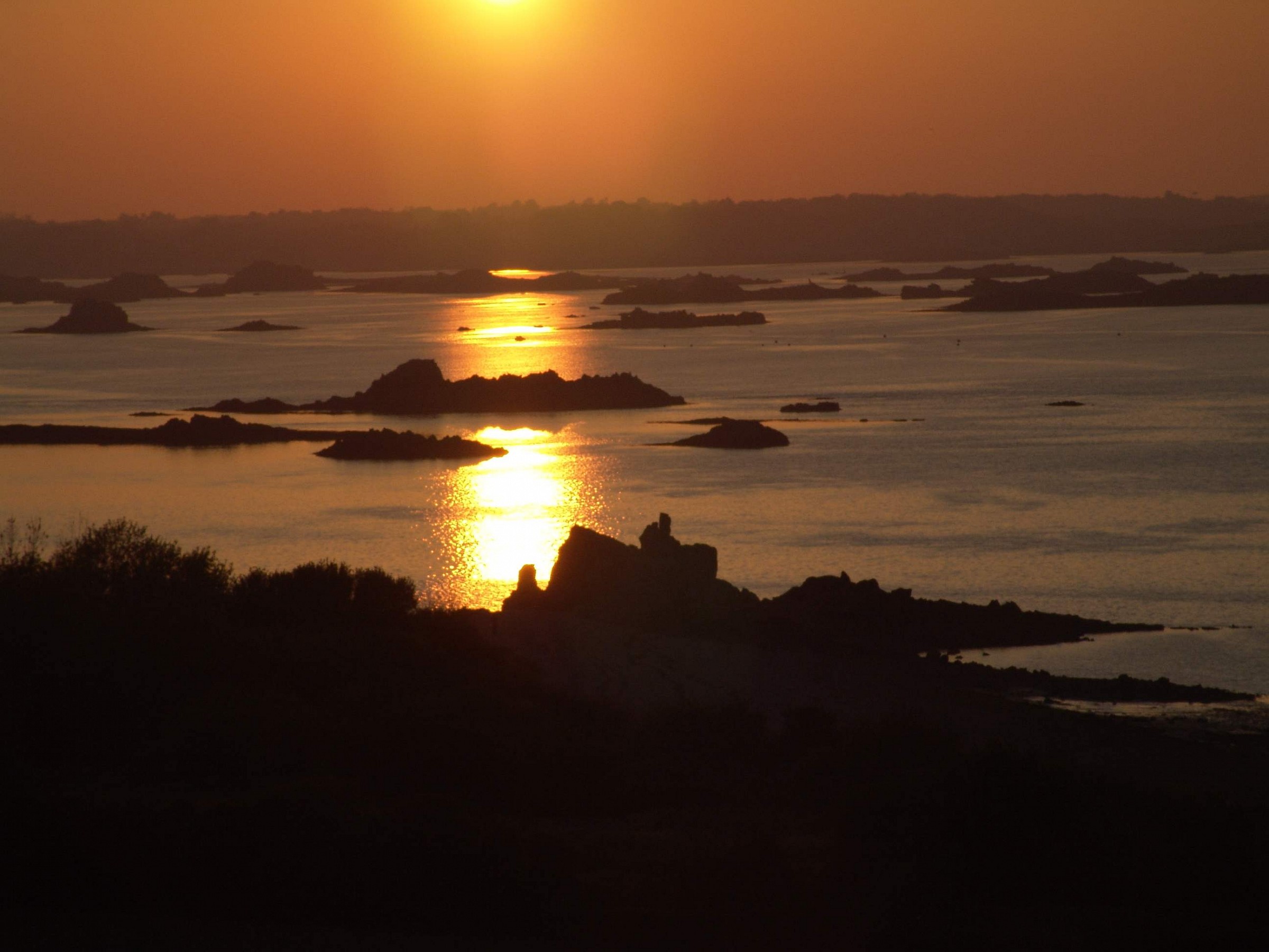 L'arcouest (Iles de Brehat)