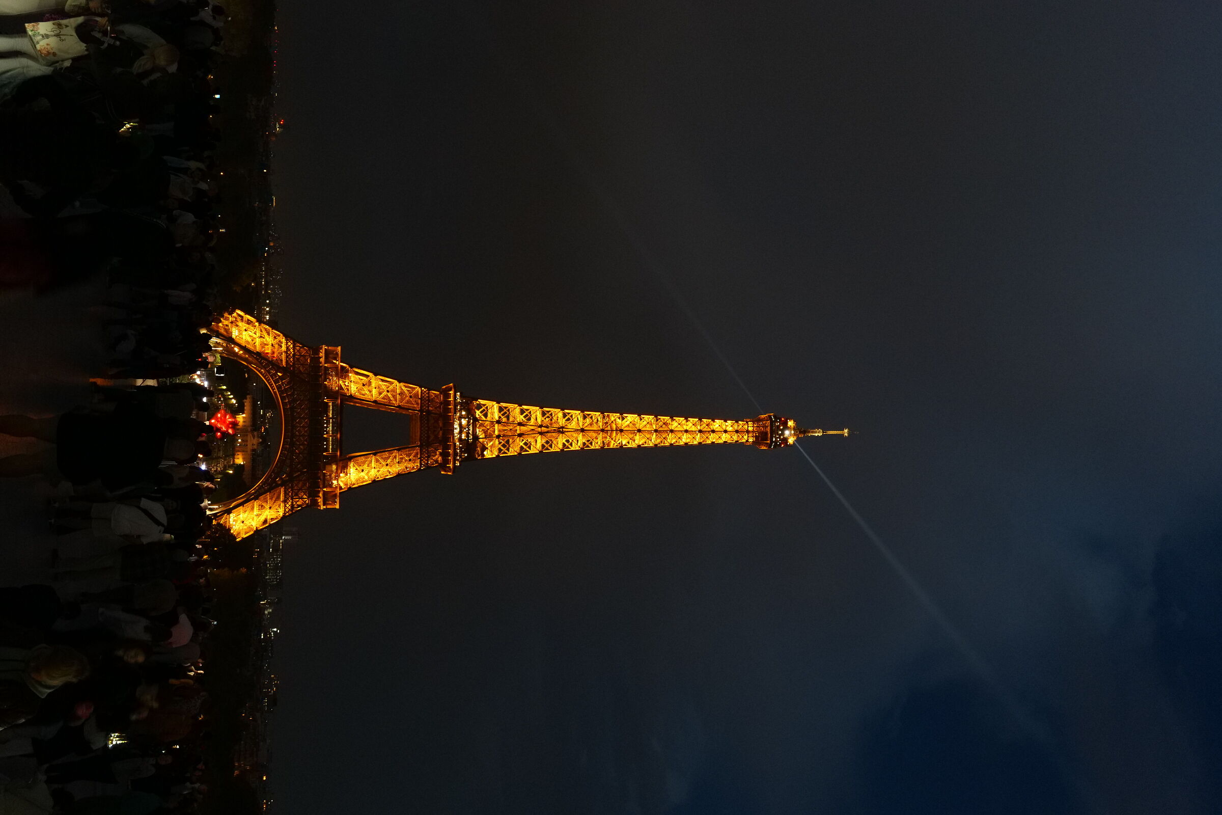 Parigi - Eiffel