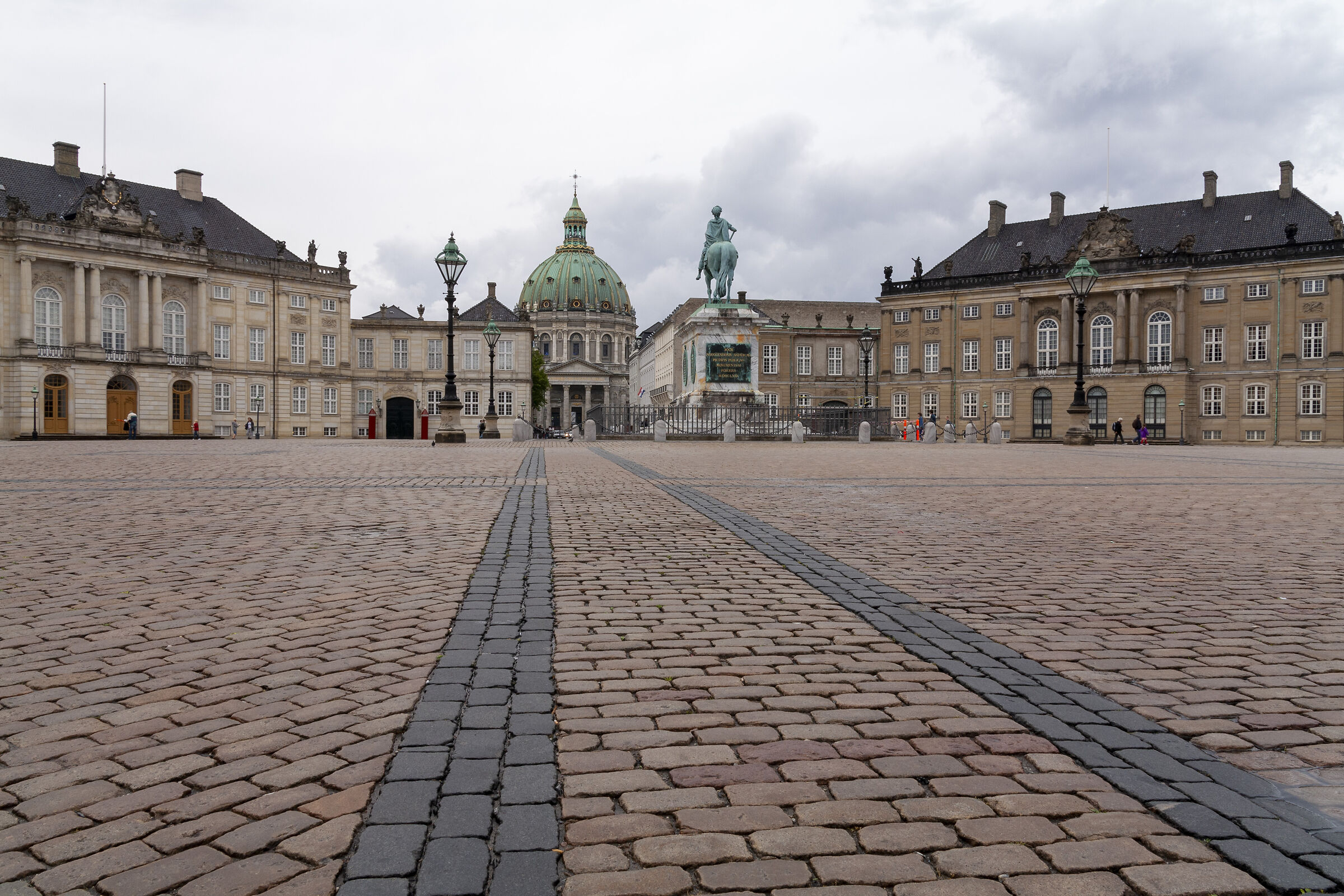 Palazzo di Amalienborg