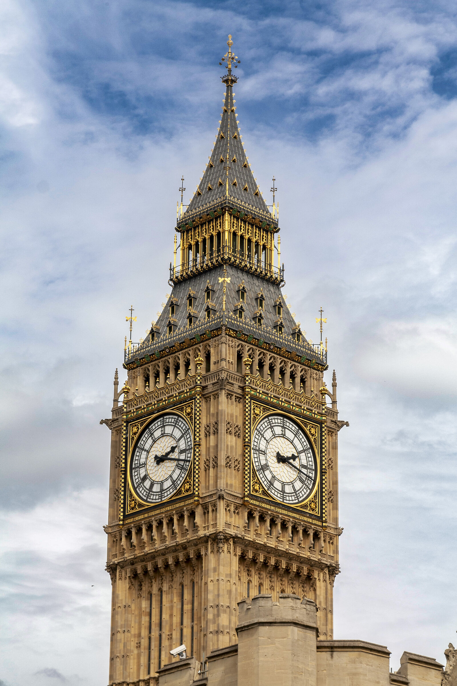 Elizabeth Tower