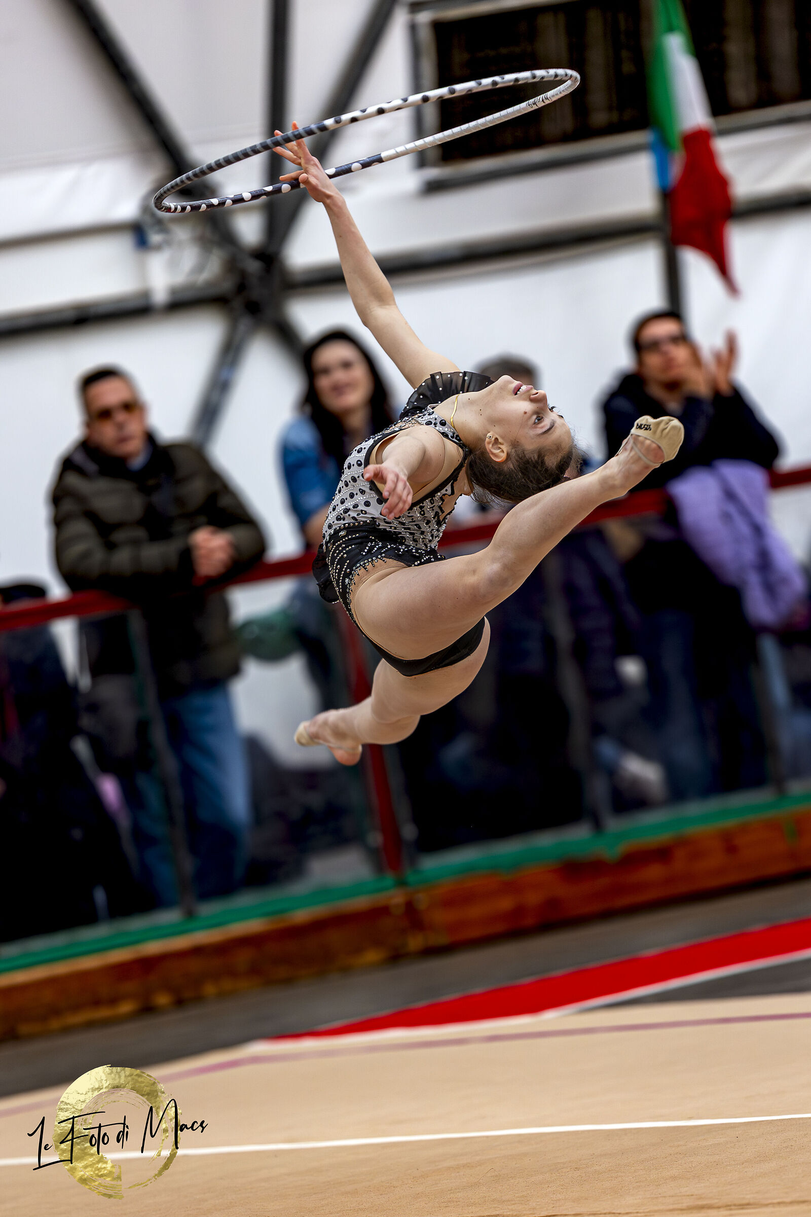 ... I can flyyyy!