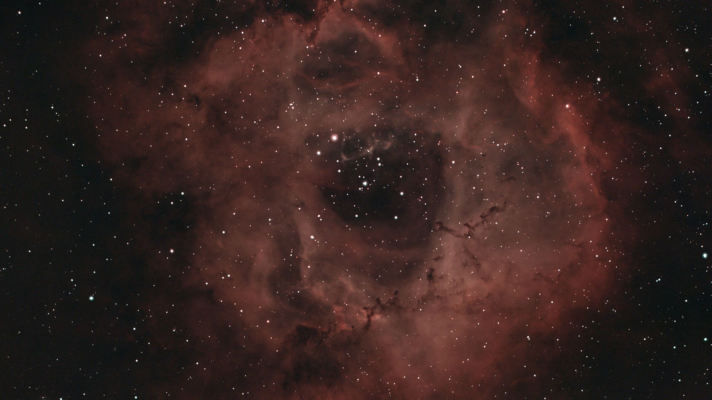 Rosette Nebula
