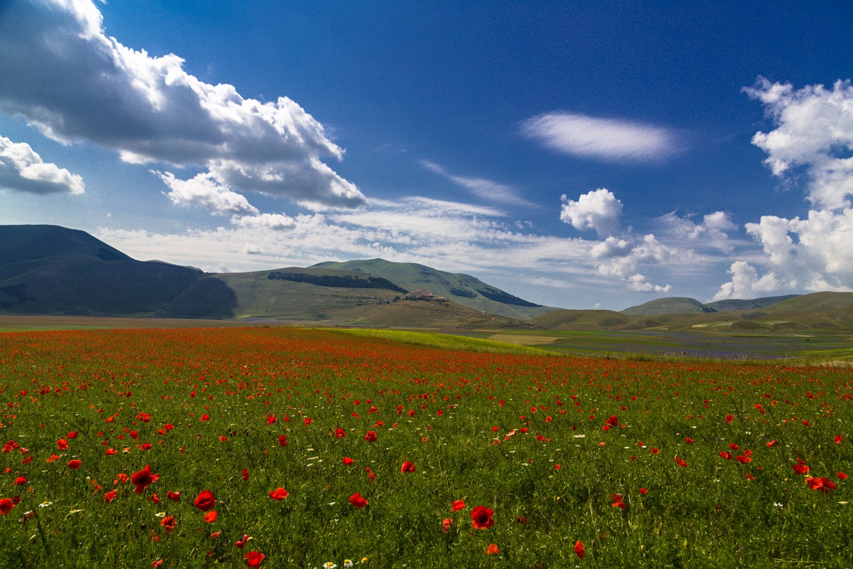 Castelluccio - Pian Grande
